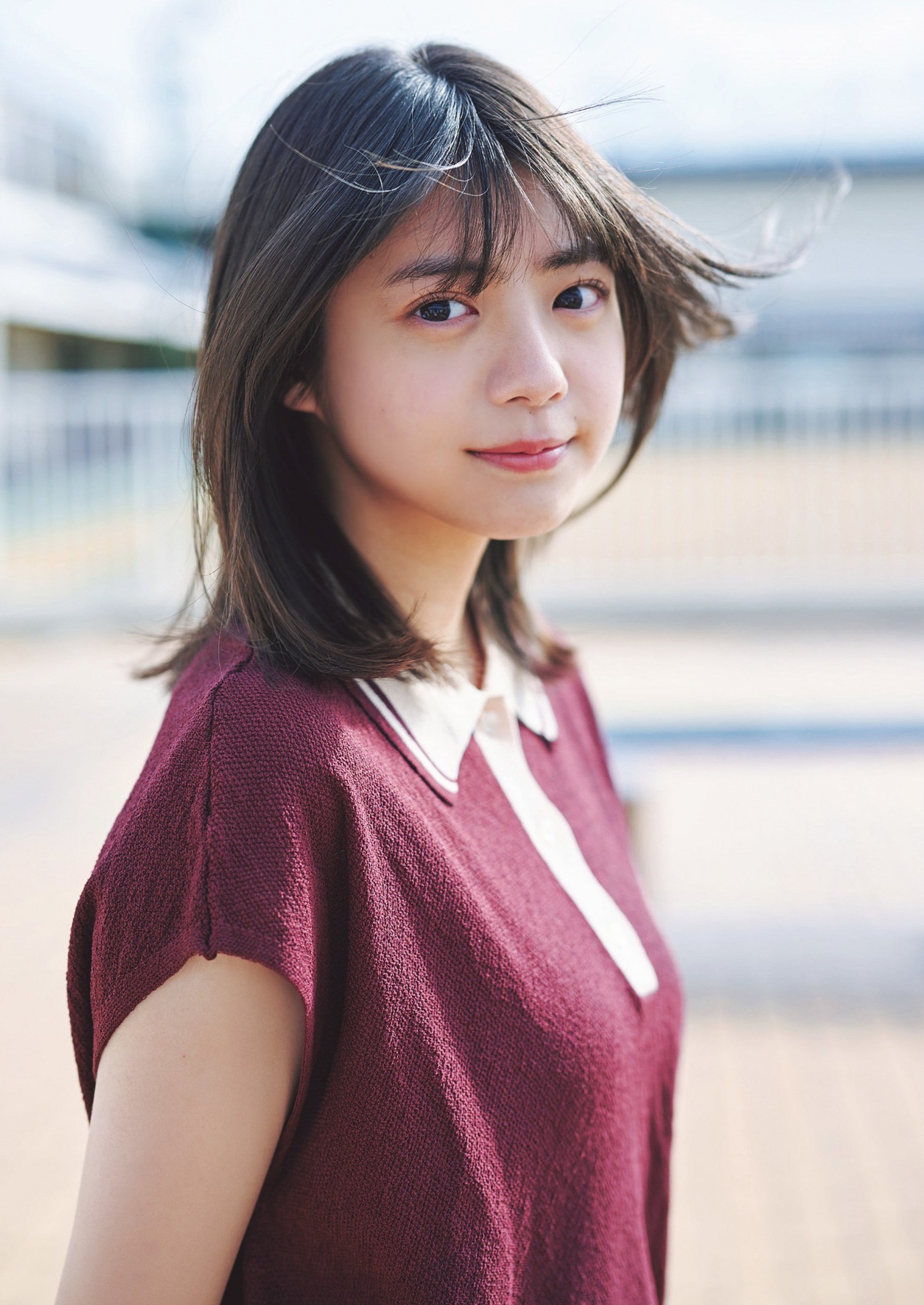 Nao Tomisato 冨里奈央, Weekly Playboy 2024 No.17 (周刊プレイボーイ 2024年17号) [19P]