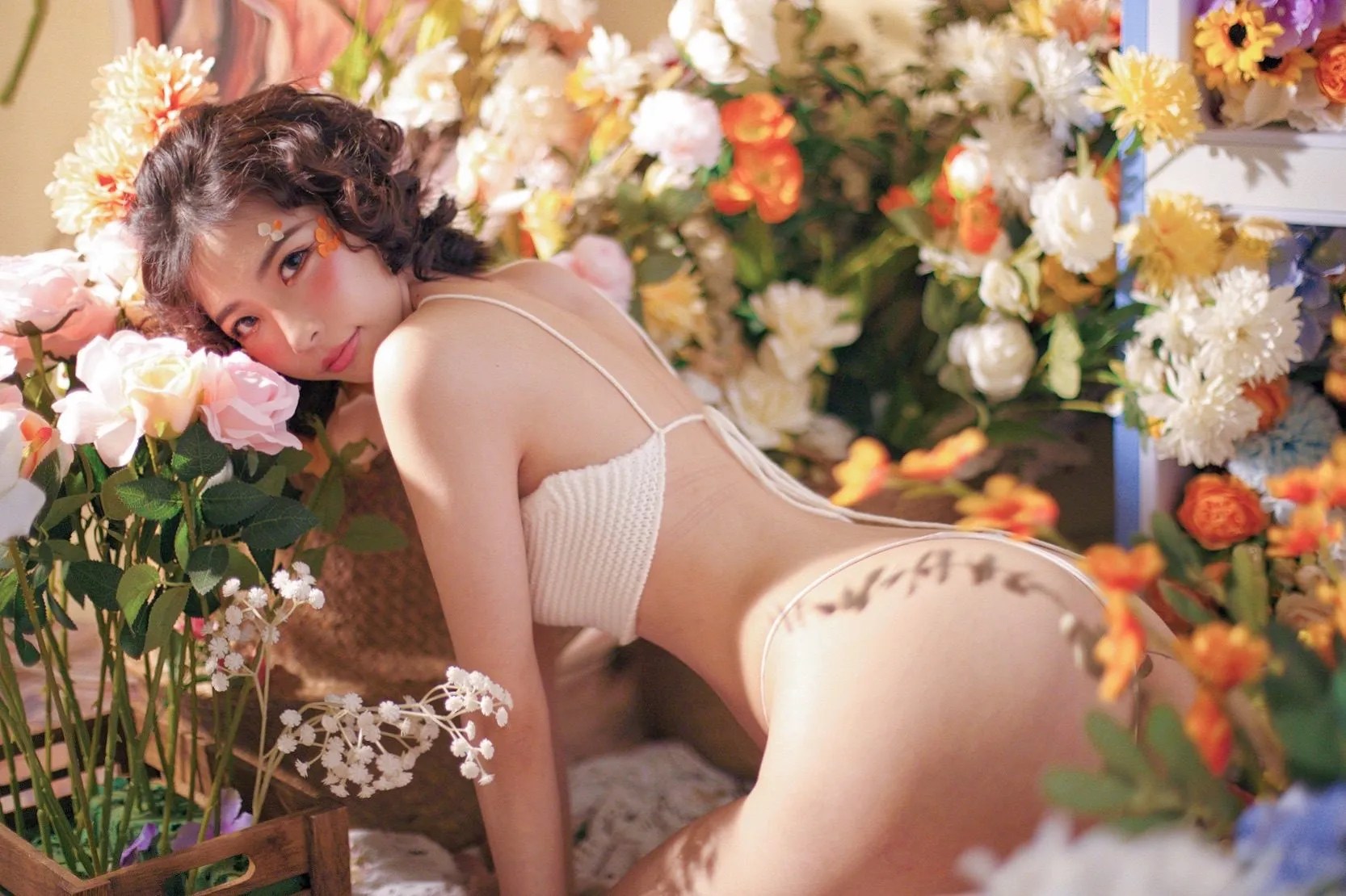 妮是老虎-陈妮妮UNI微密圈视图合集4 [147P]