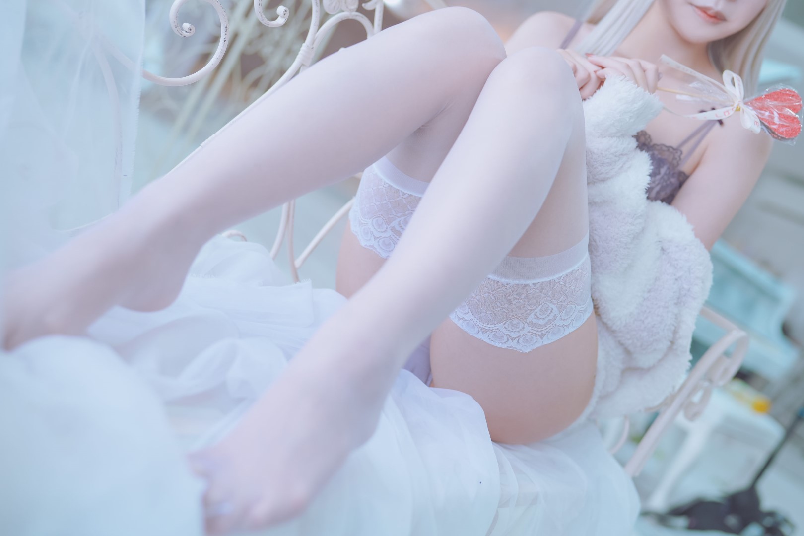 [Zettai Ryoiki] Kuro くろ 2