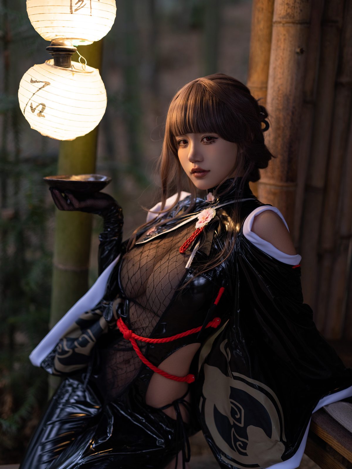 Coser@小仓千代w – 2024年01月patreon会员合集 A