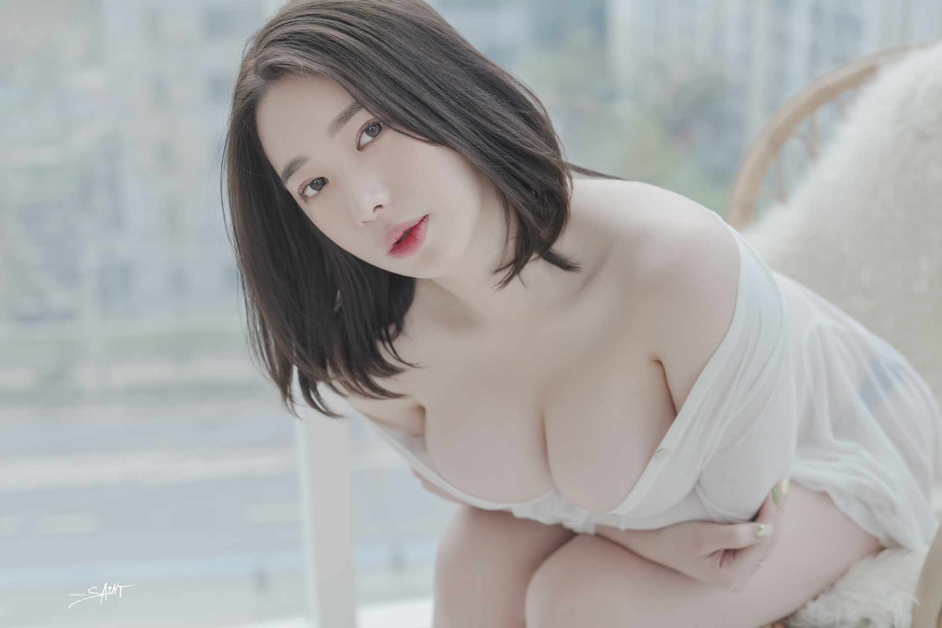 Bitnara 김빛나라, [SAINT Photolife] “BITNARA Vol.1” Set.02 [27P]