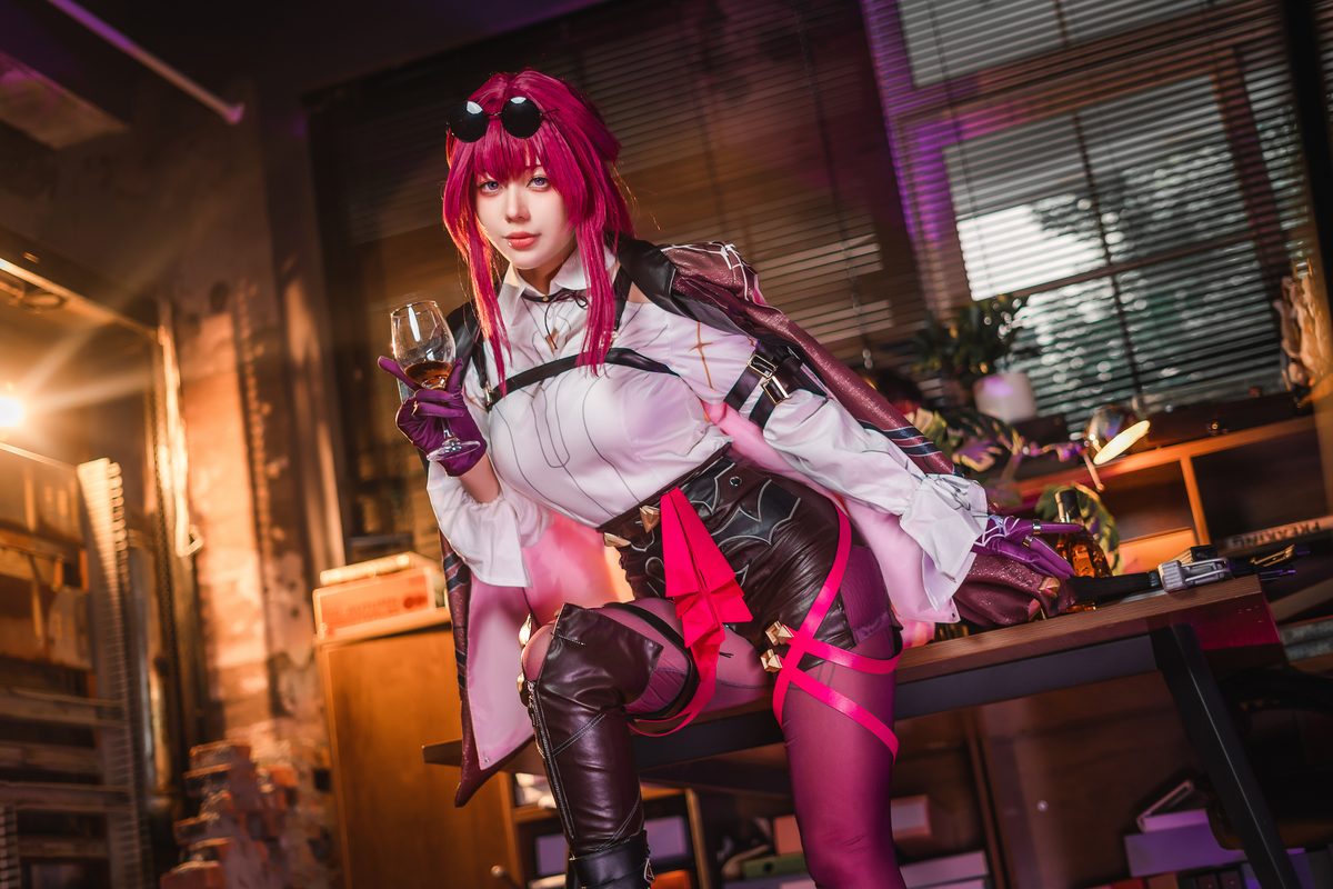 Coser@九言 – 卡夫卡