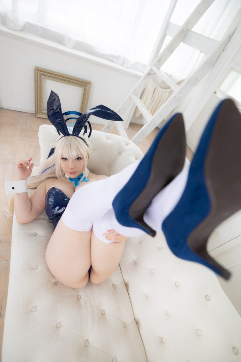 [Shooting Star's (SAKU サク )] - Toki Bunny (Blue Archive) Vol.2 [80P]