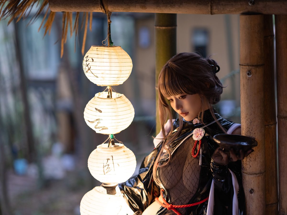 Coser@小仓千代w – 2024年01月patreon会员合集 A