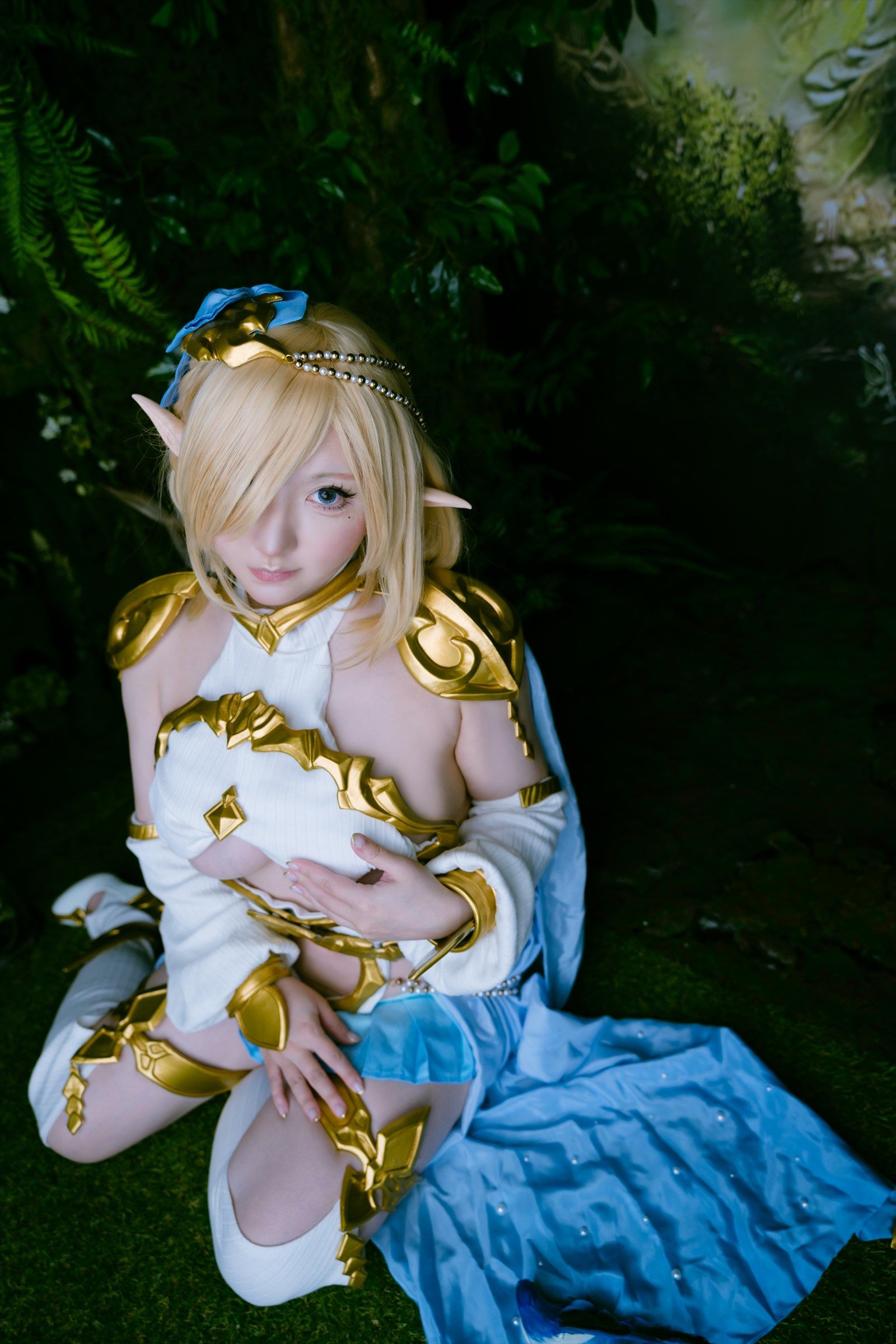 [Shooting Star's ( SAKU サク )] - Elf Village Vol.3 [78P]