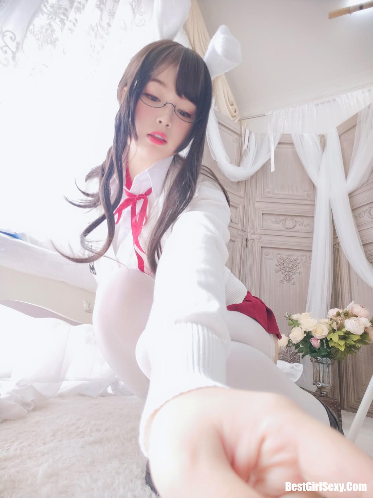Coser@白烨 Vol.027 G塞发情期