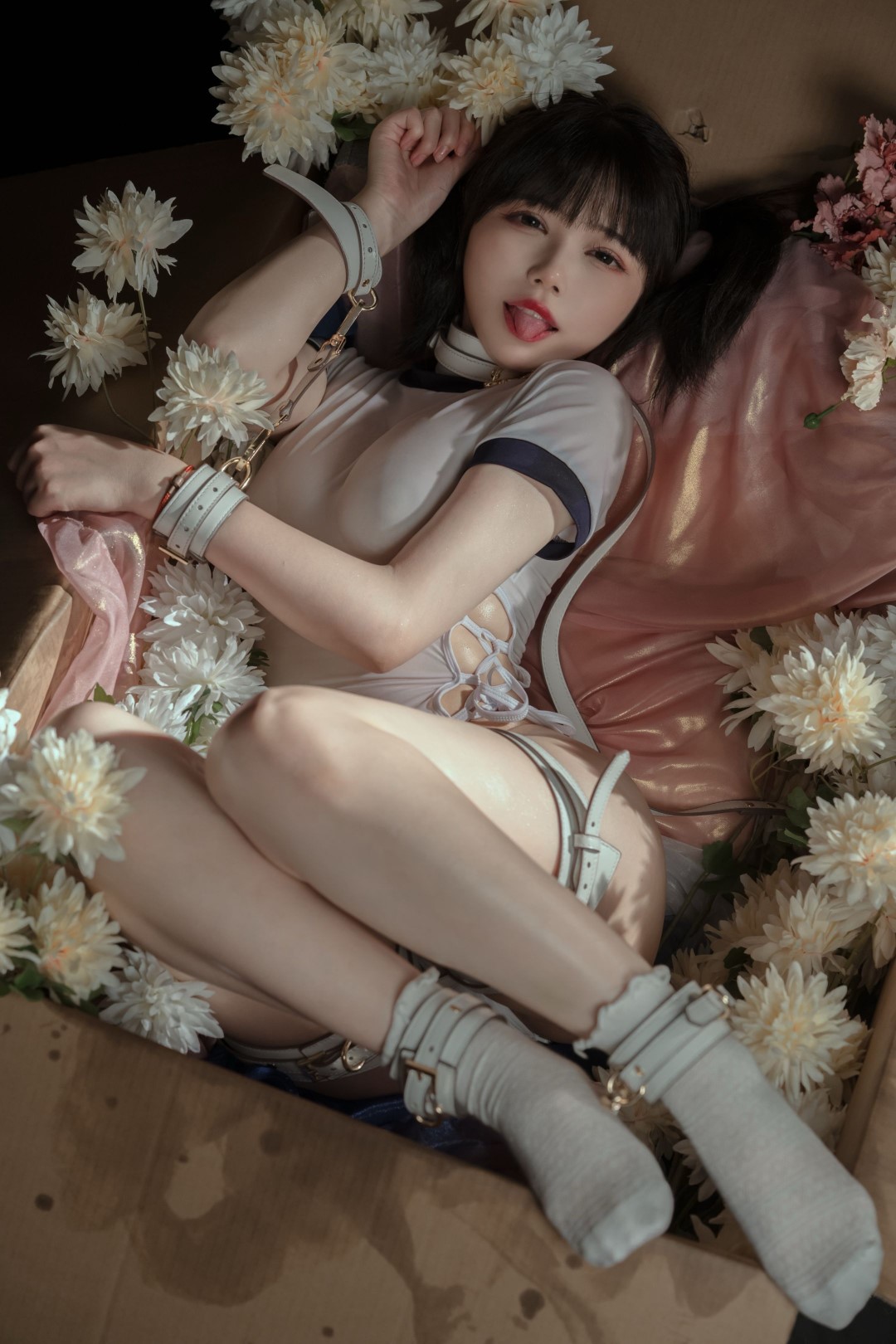 七月喵子 - NO.20 体操服 [43P]