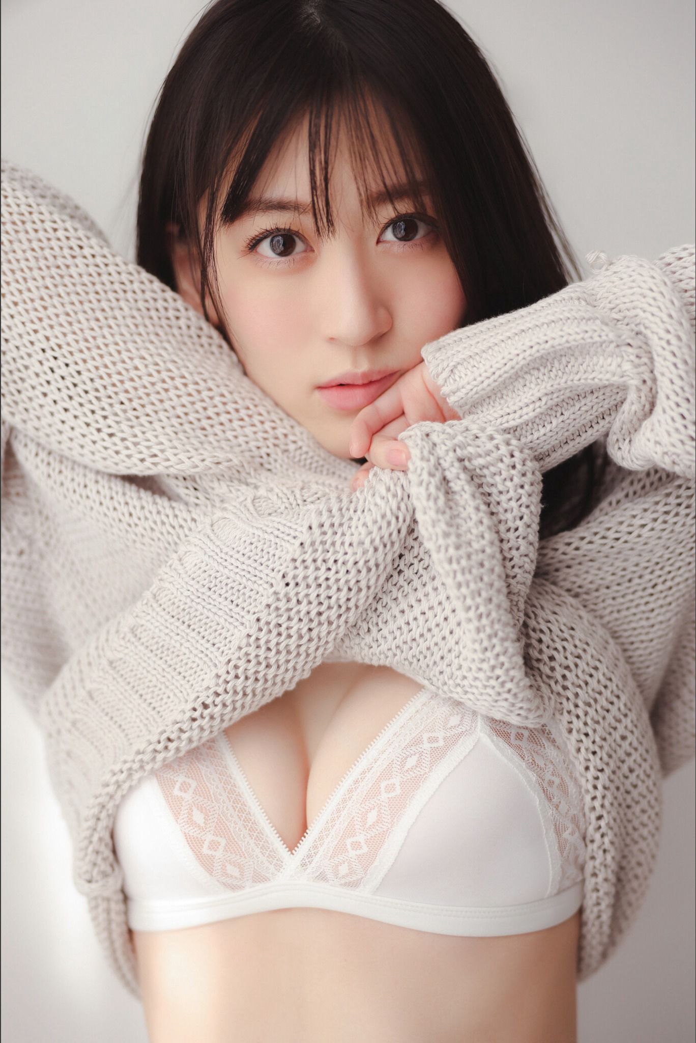 上西恵 「PURENESS OF K」写真集 [70P]