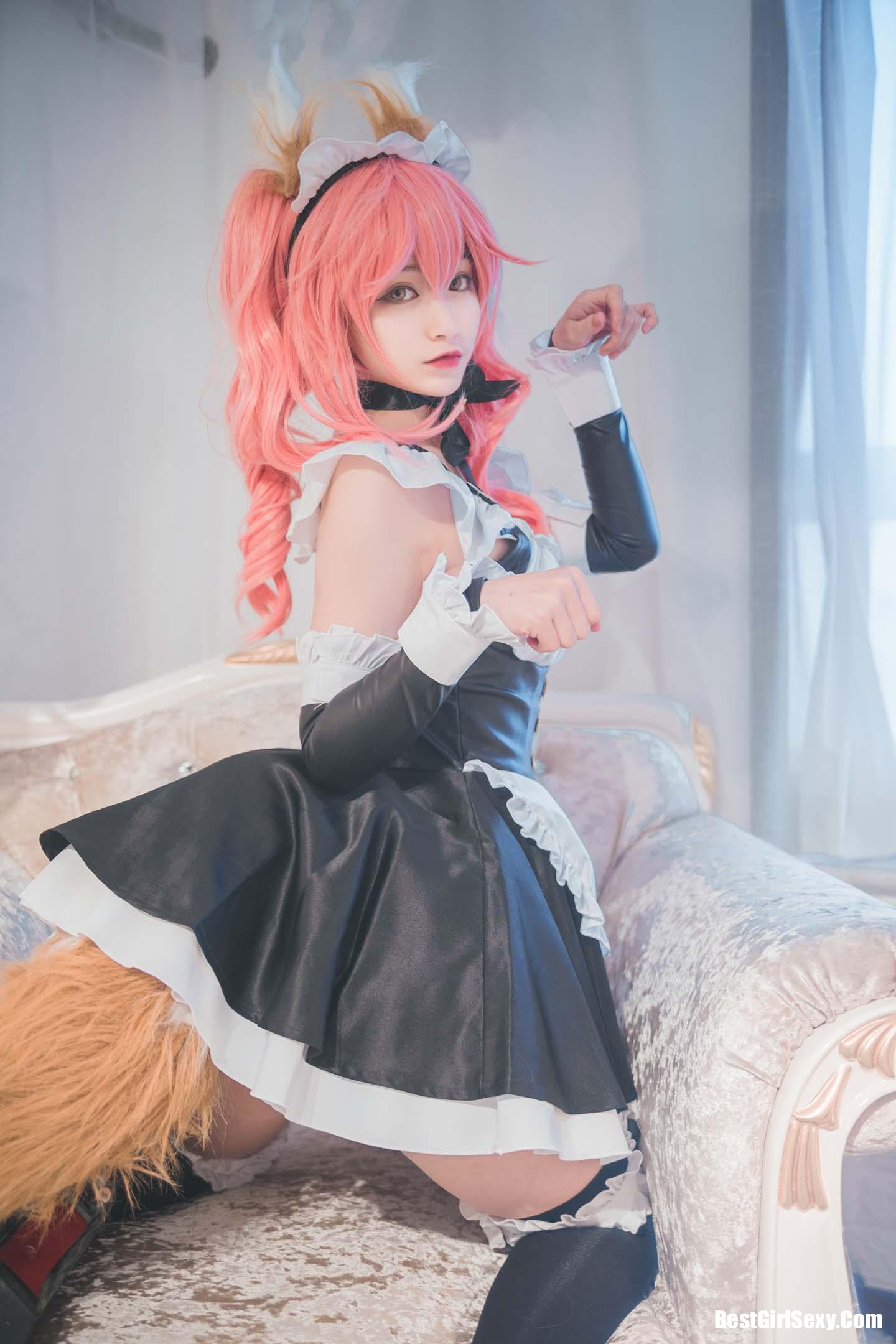 [鬼畜瑶] NO.013 Yumao Former Maid