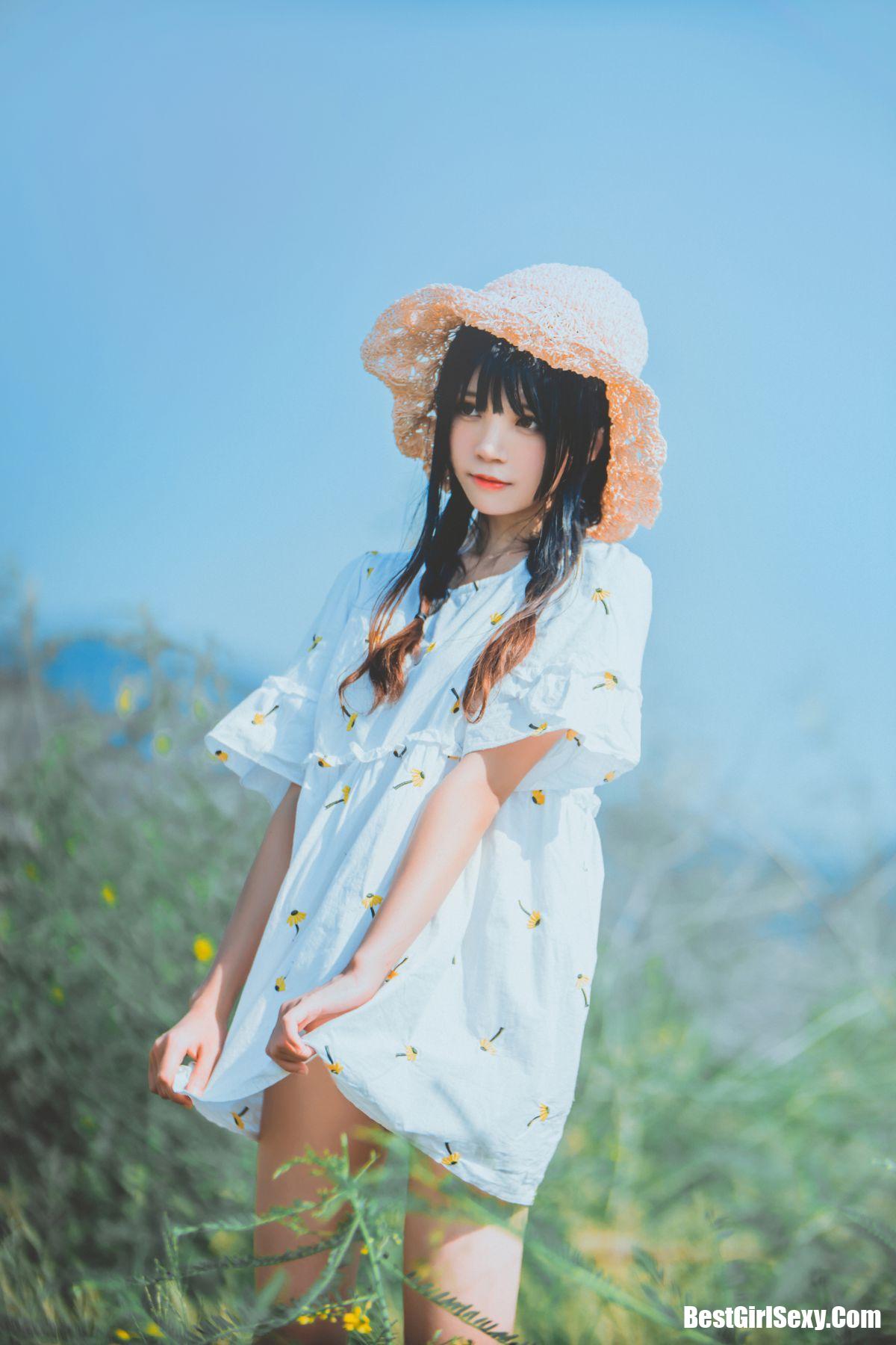 Coser@桜桃喵 Vol.050 田野