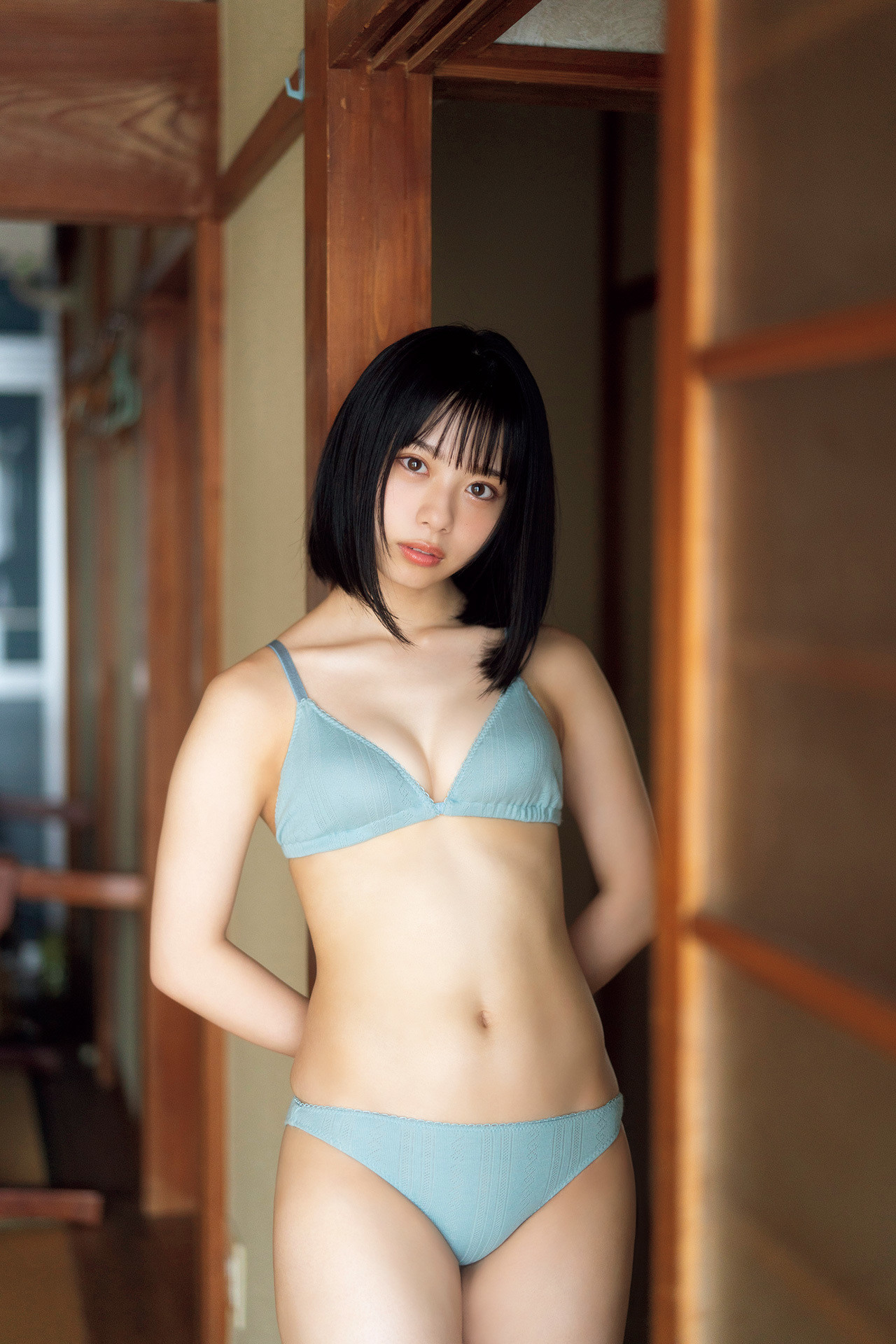 Komaki Mineshima 峰島こまき, FLASHデジタル写真集 [ぜんぶ詰め込んで、夏。] Set.01 [30P]