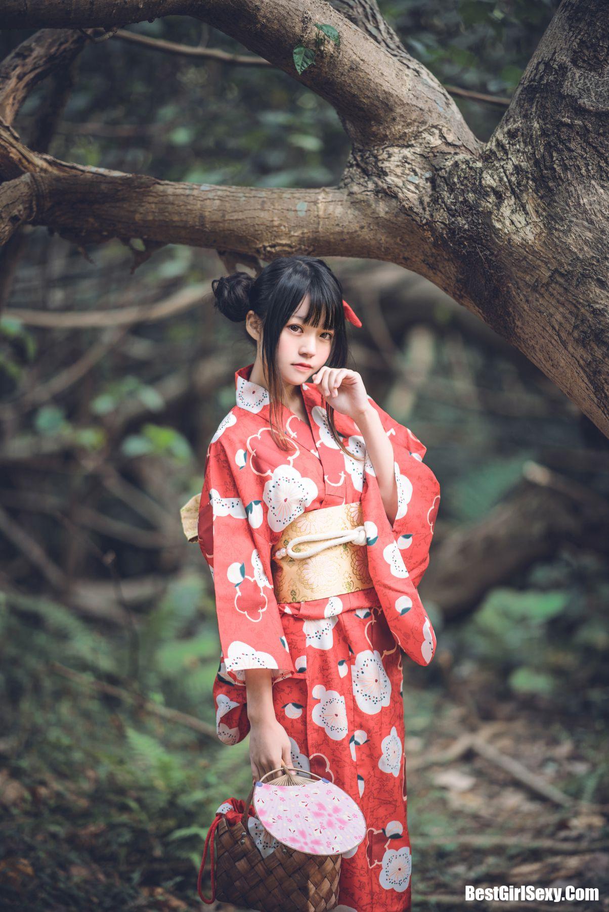 Coser@桜桃喵 Vol.057 夏日祭