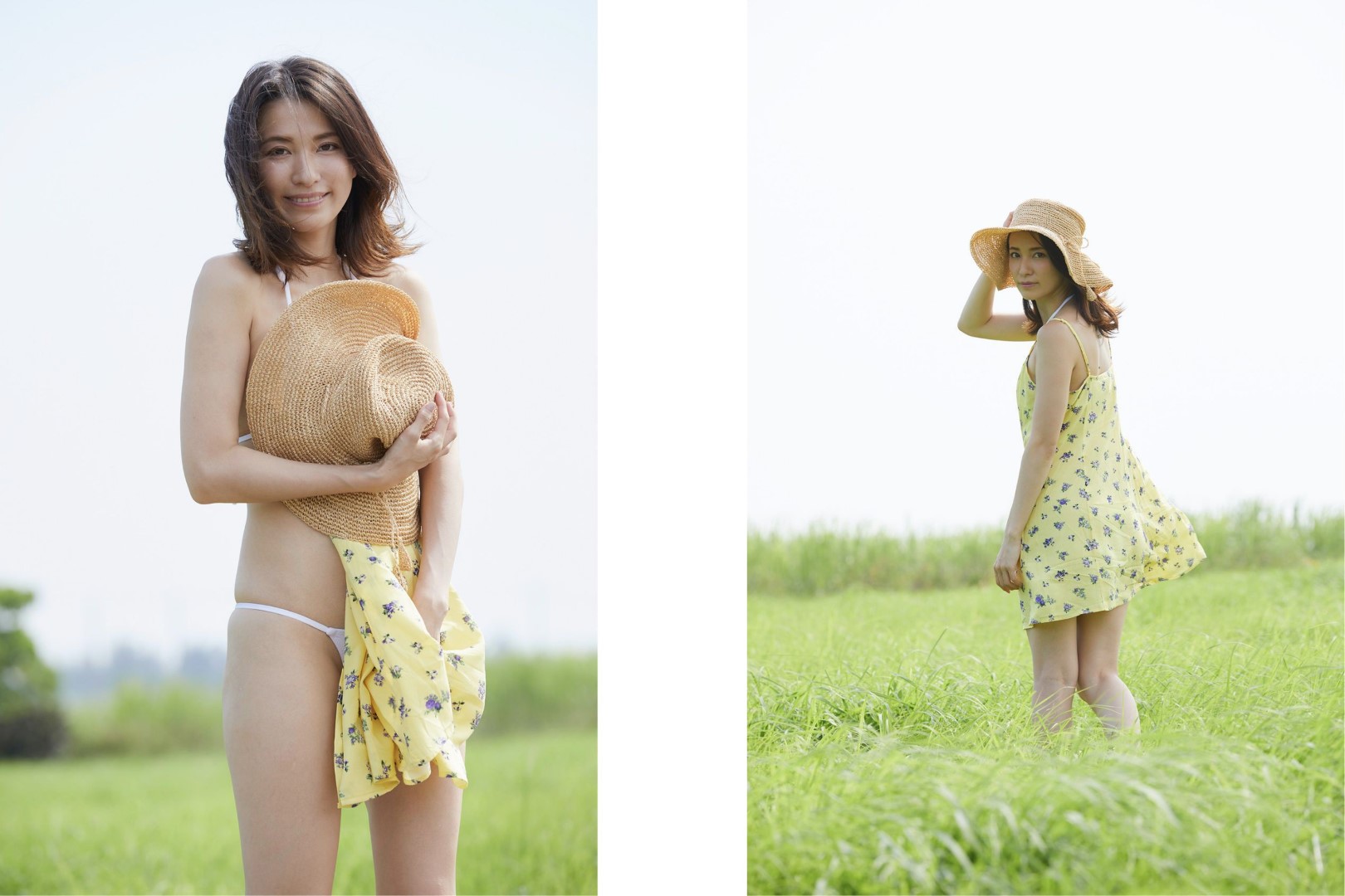 戸田れい「火照ってますか...」 [44P]