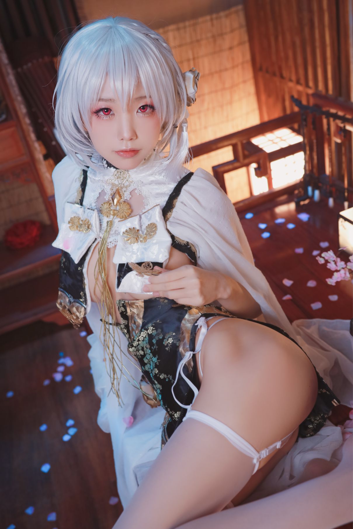 Coser@水淼Aqua Vol.038 Sirius