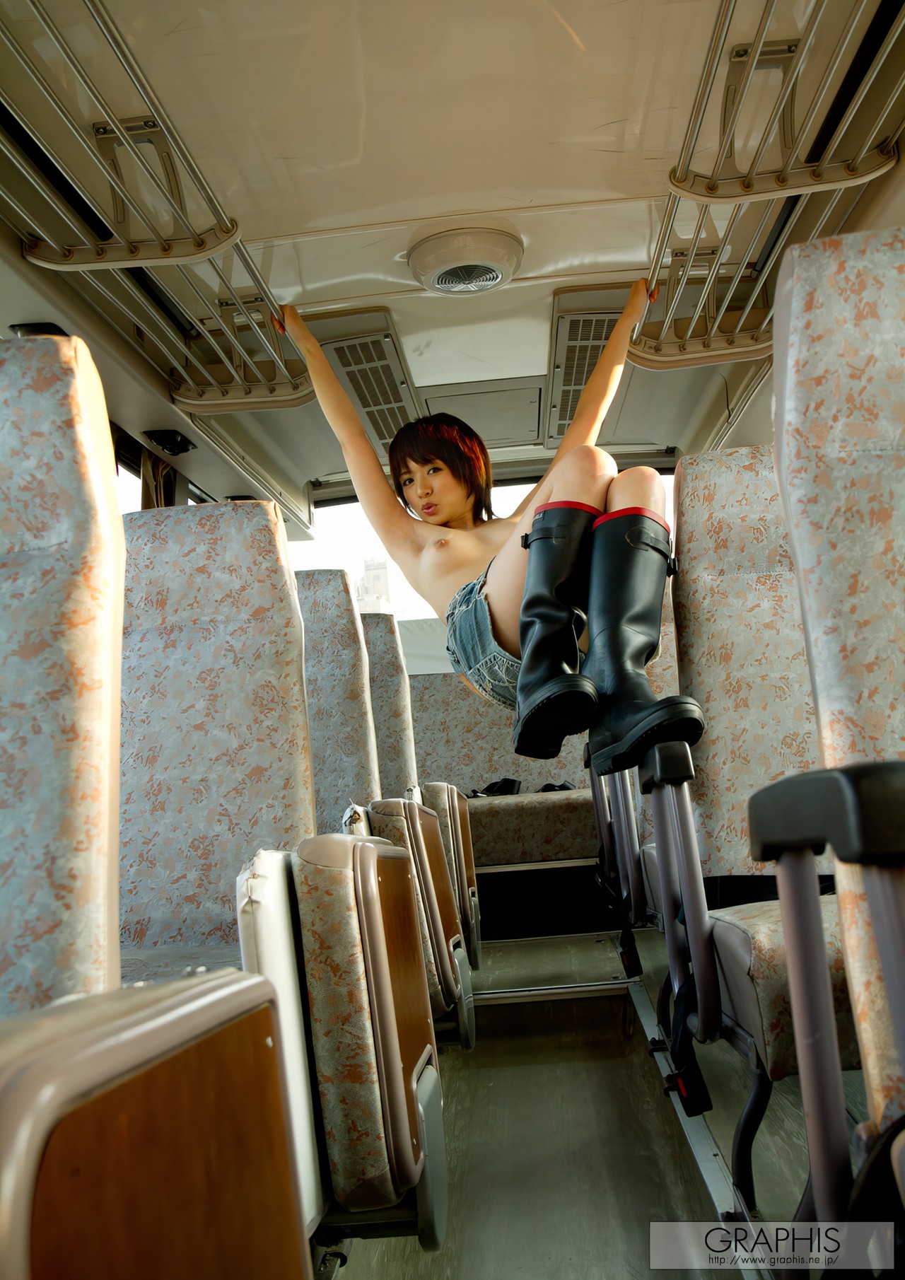 Rika Hoshimi 星美りか, [Graphis] Special [Bold Decision] Vol.03 [32P]
