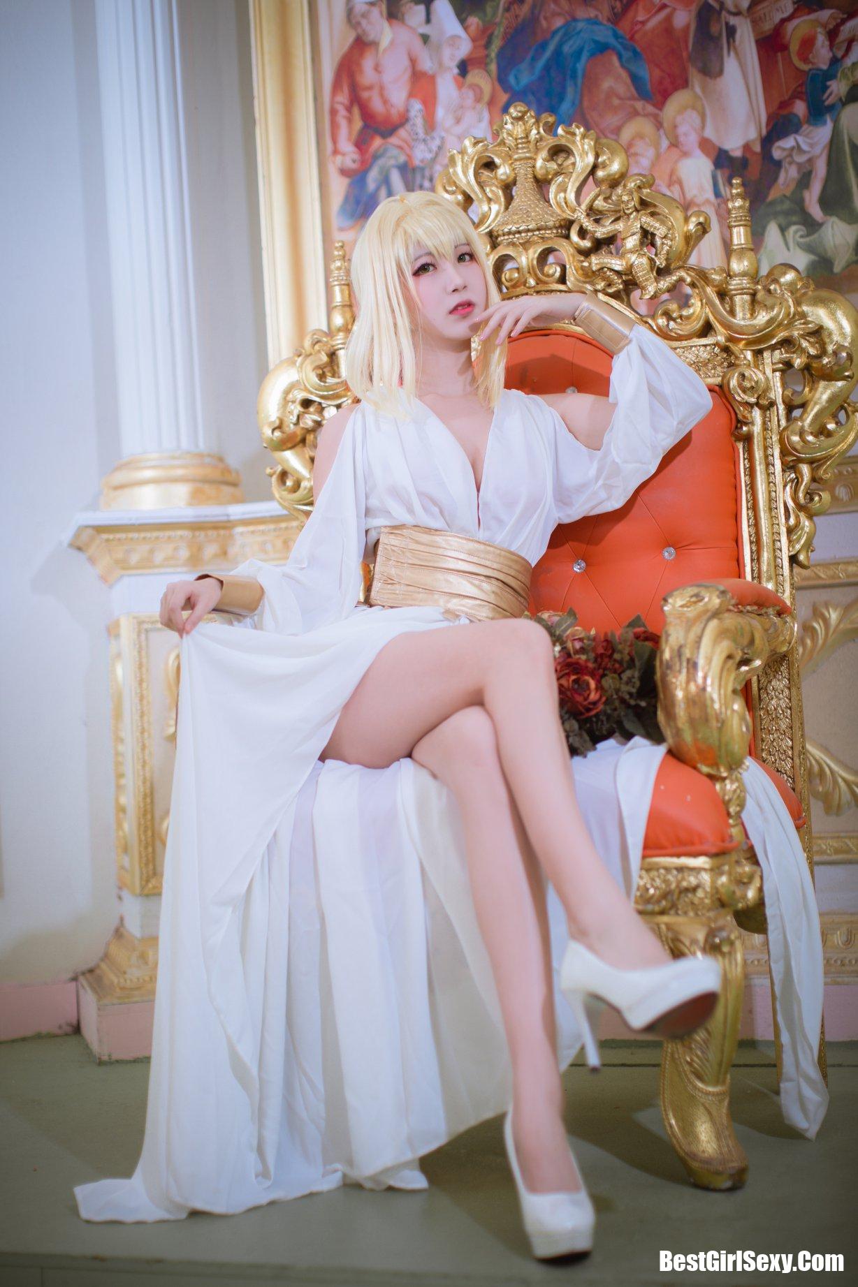 Coser@黑川 Vol.013 尼禄