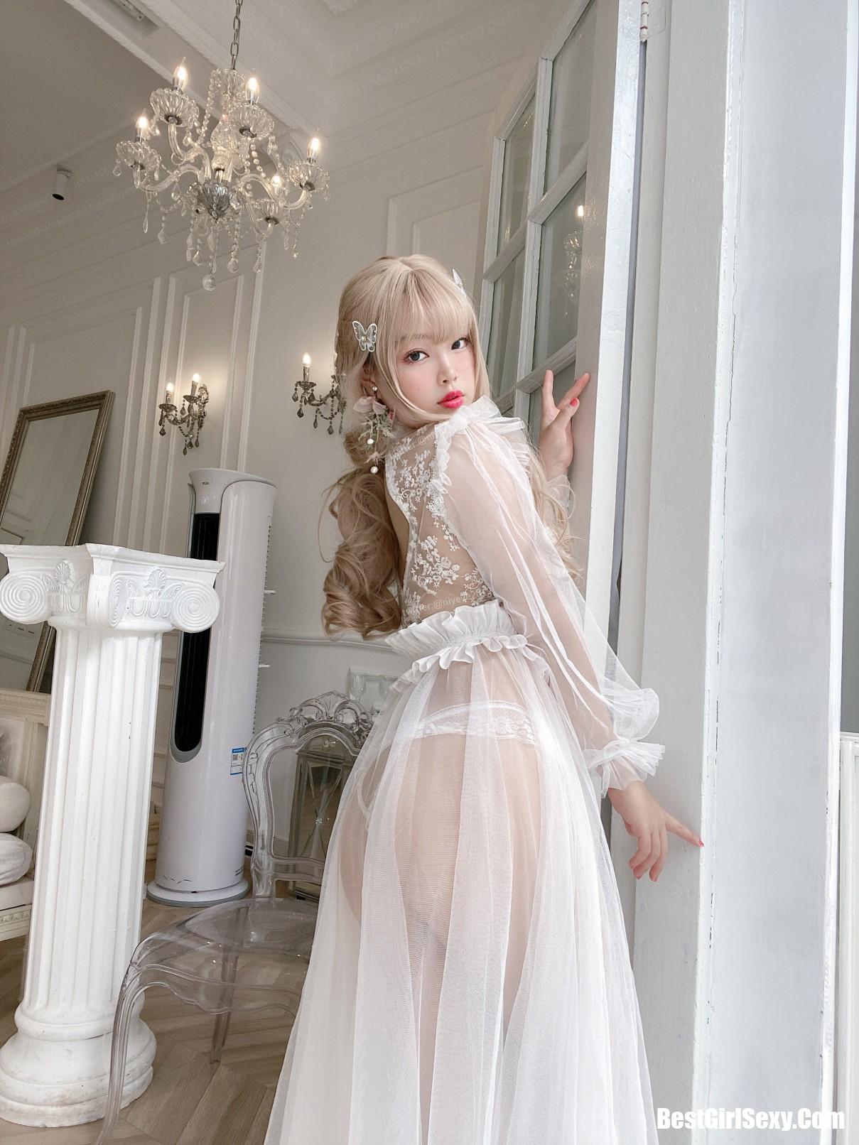 Coser@白烨 Vol.032 珍珠花嫁