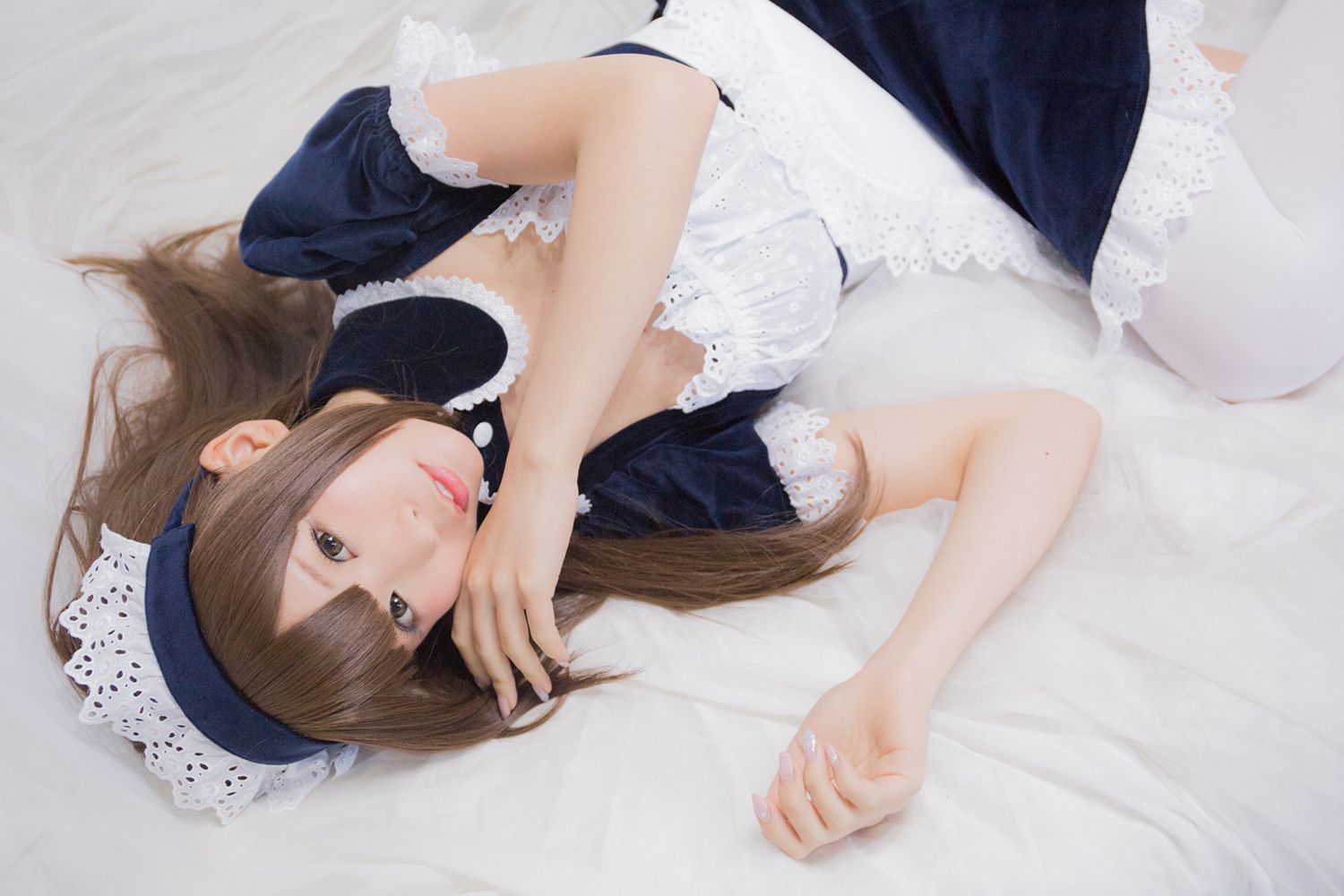 Coser@Akira Navy Maid Doll