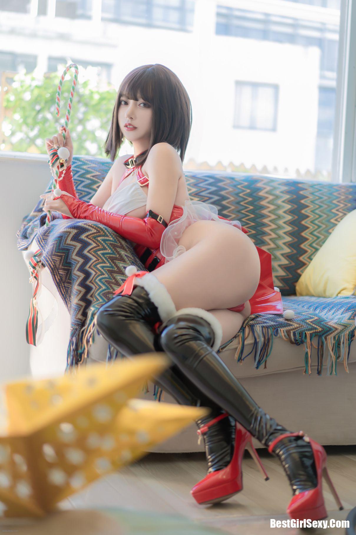 Coser@过期米线线喵 圣诞