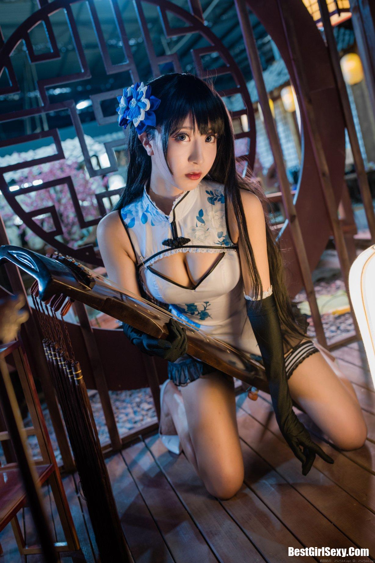 Coser@黑川 Vol.012 瓶儿