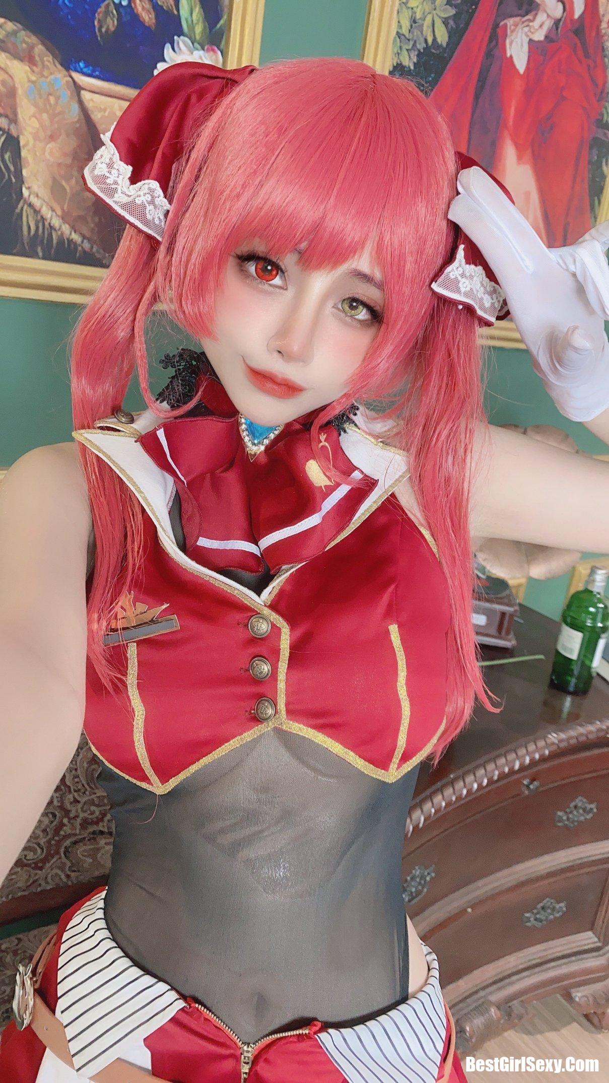 Coser@Byoru 宝钟玛琳