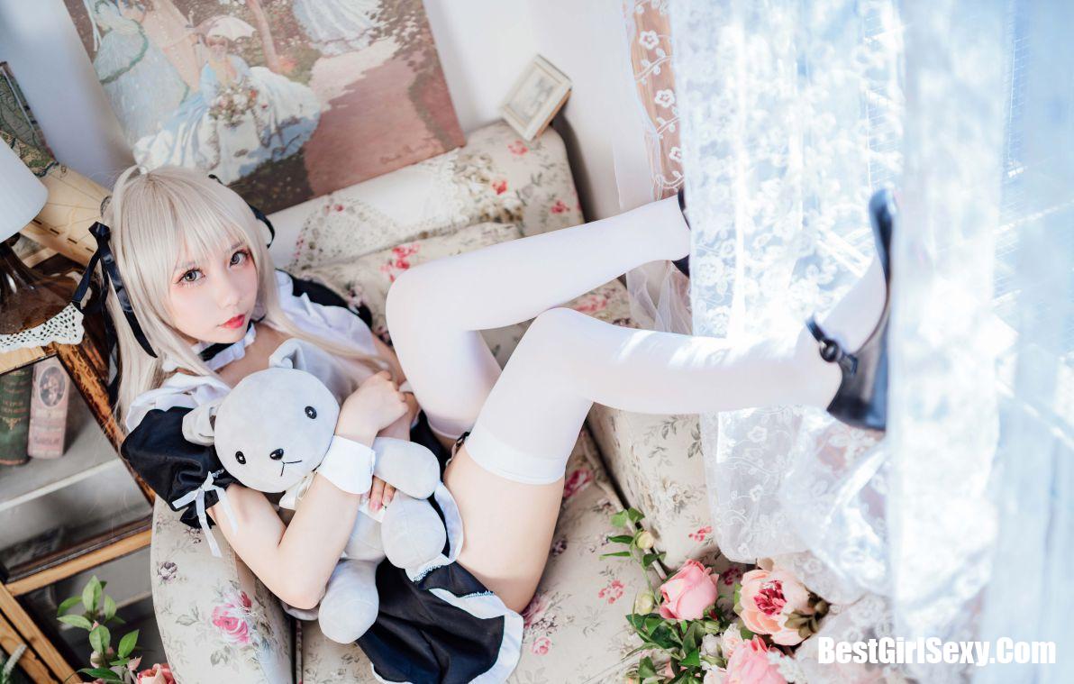 Coser@果咩酱w Vol.005 春野苍穹