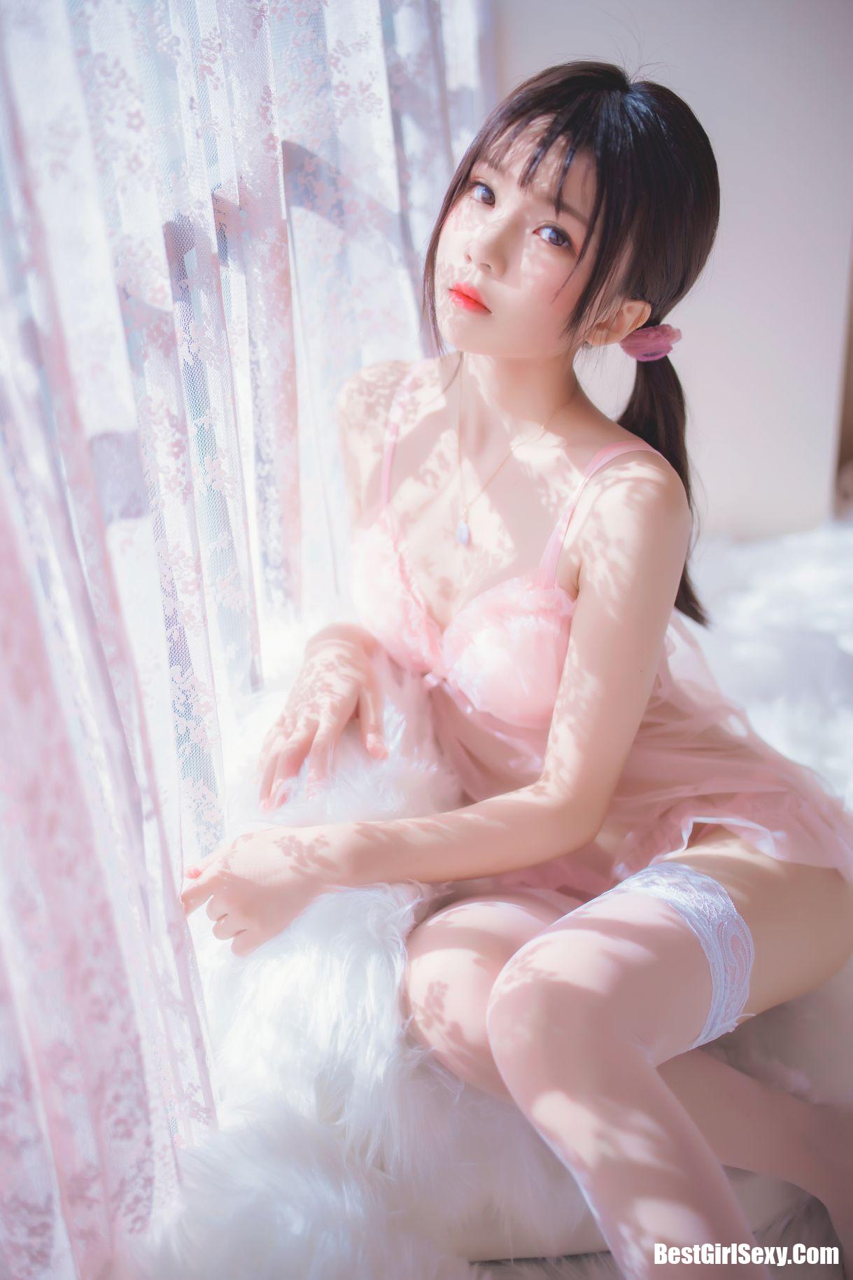 Coser@桜桃喵 Vol.007 初恋02