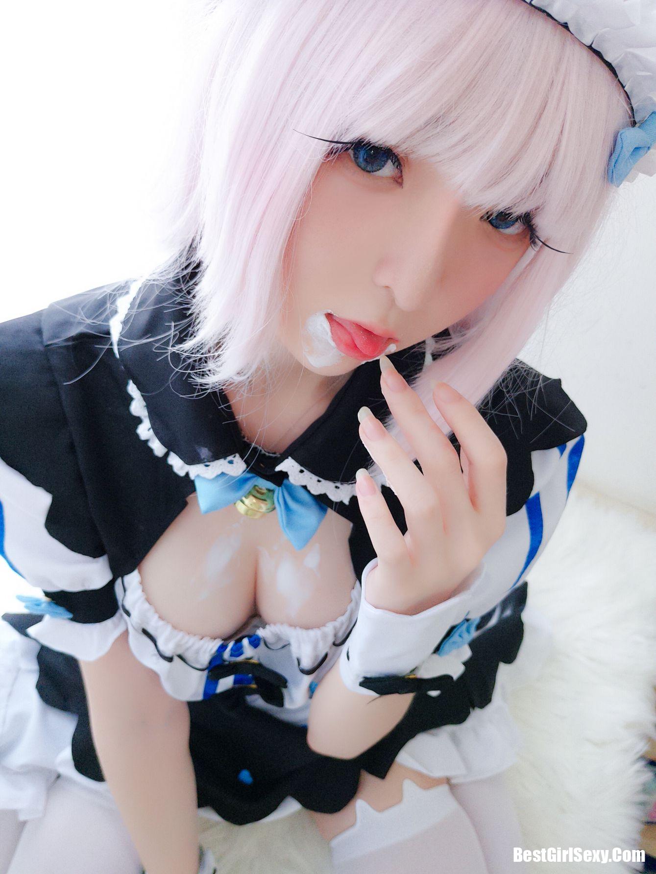 Coser@一小央泽 猫娘香子兰