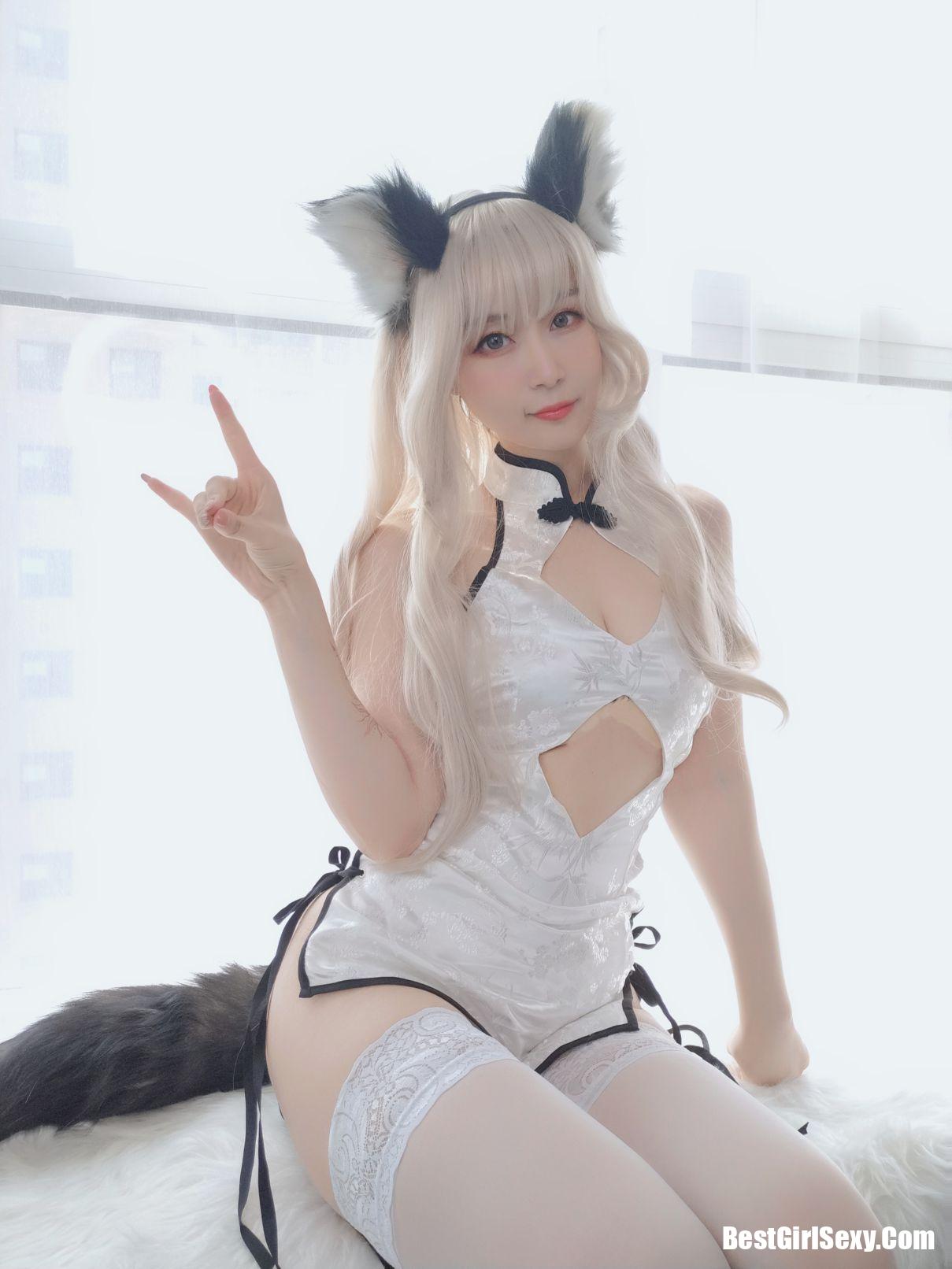 Coser@白银81 小白狼