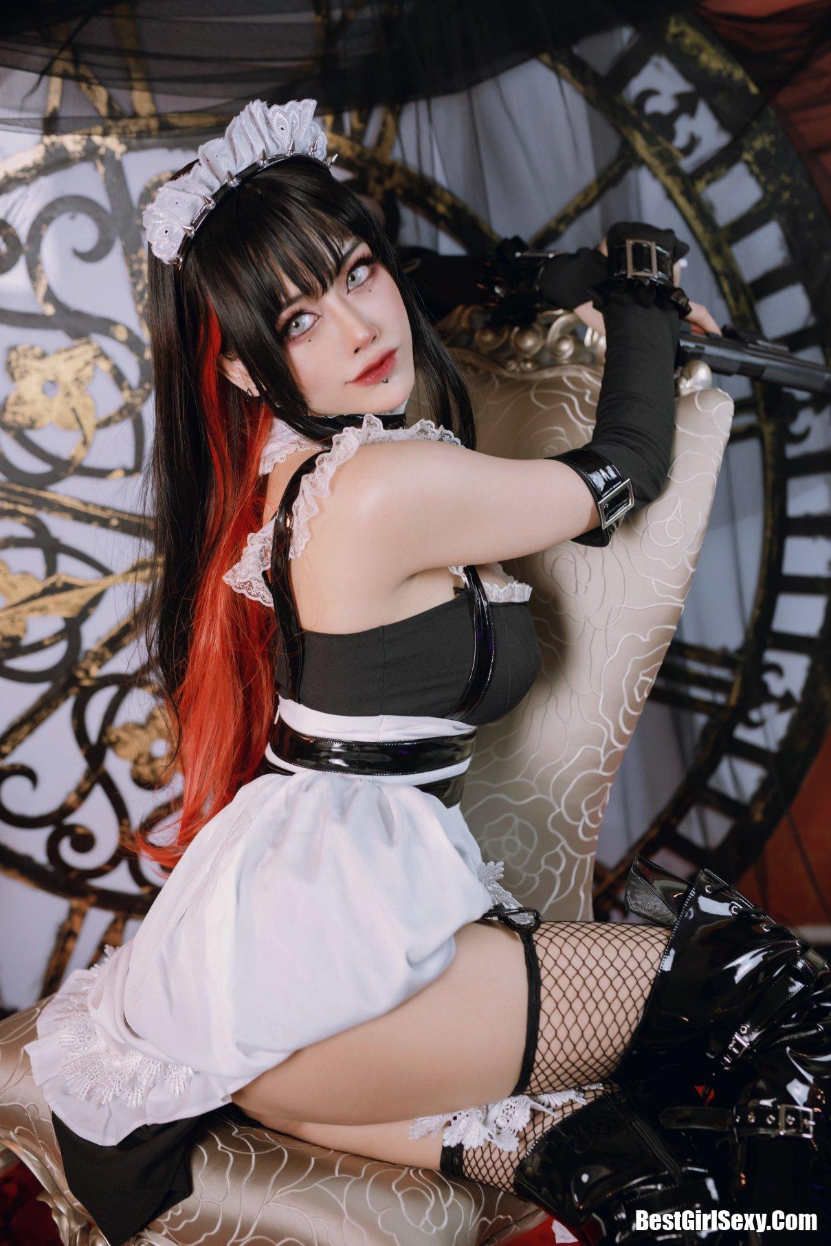 Coser@Byoru Zenith Bunny