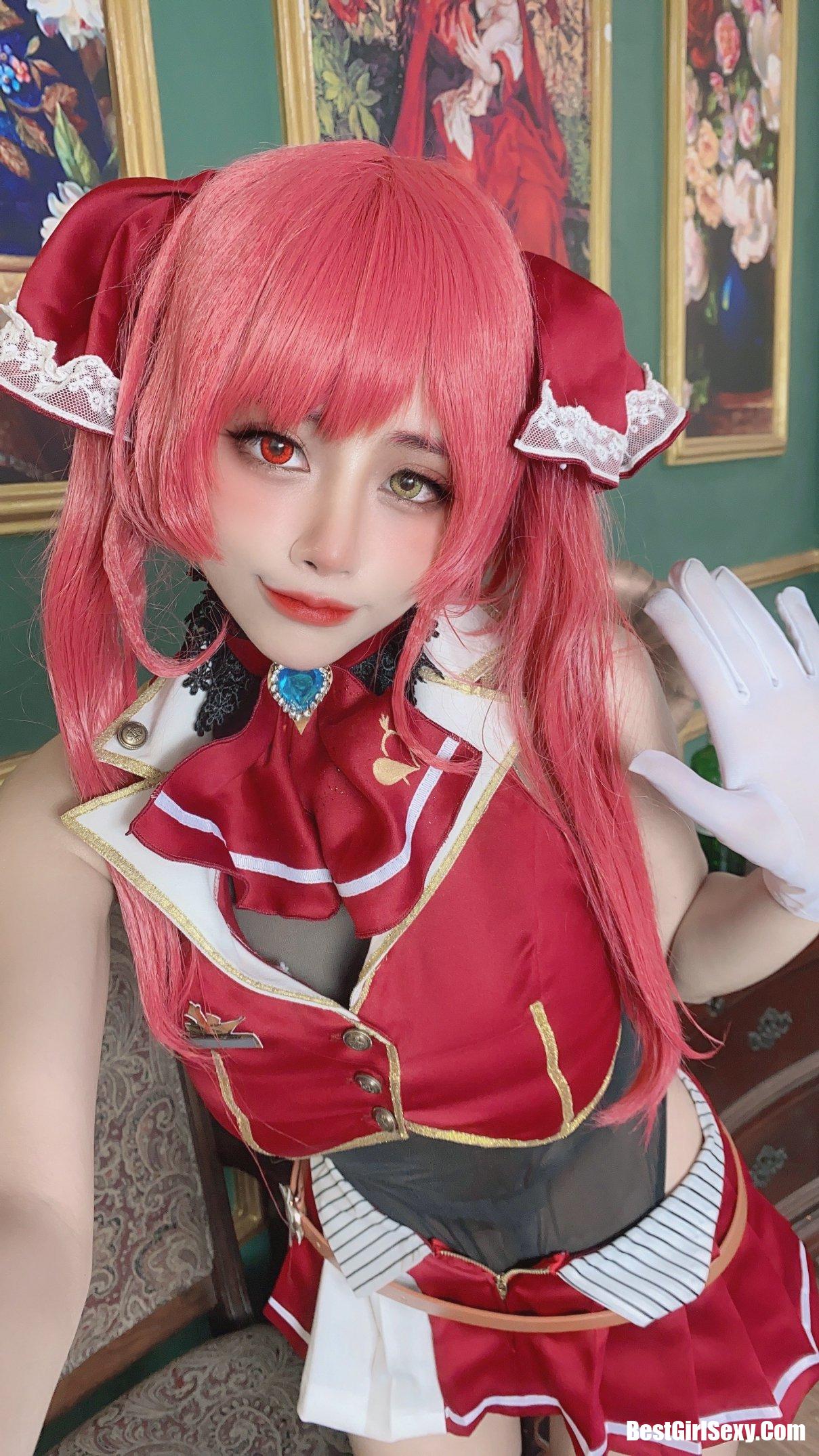 Coser@Byoru 宝钟玛琳