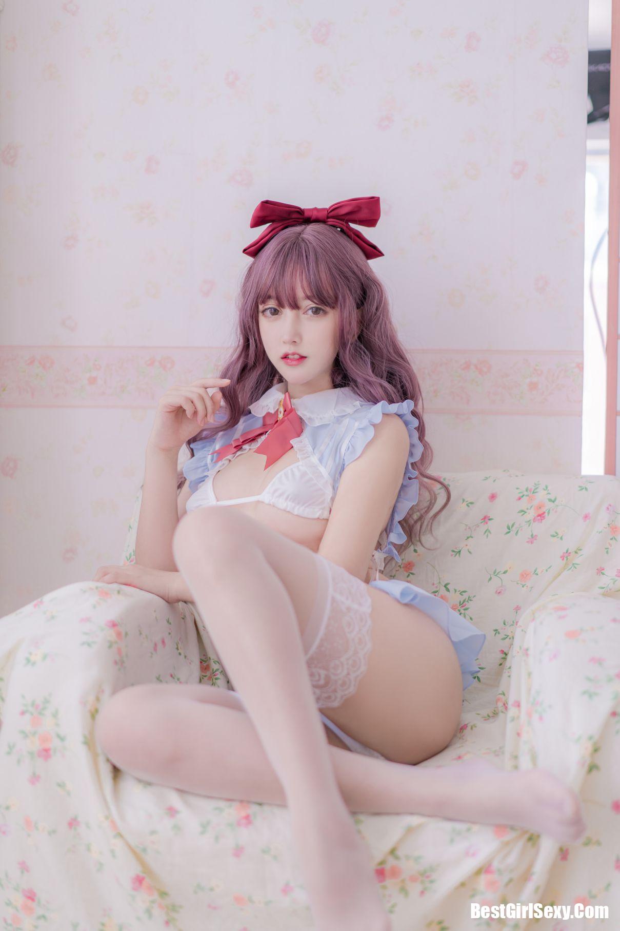 Coser@过期米线线喵 棒棒糖