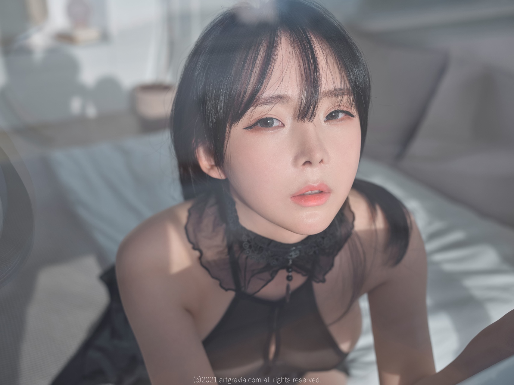 Ming Sun Ha 하밍선, [ArtGravia] vol.243 아트그라비아 Set.02 [42P]