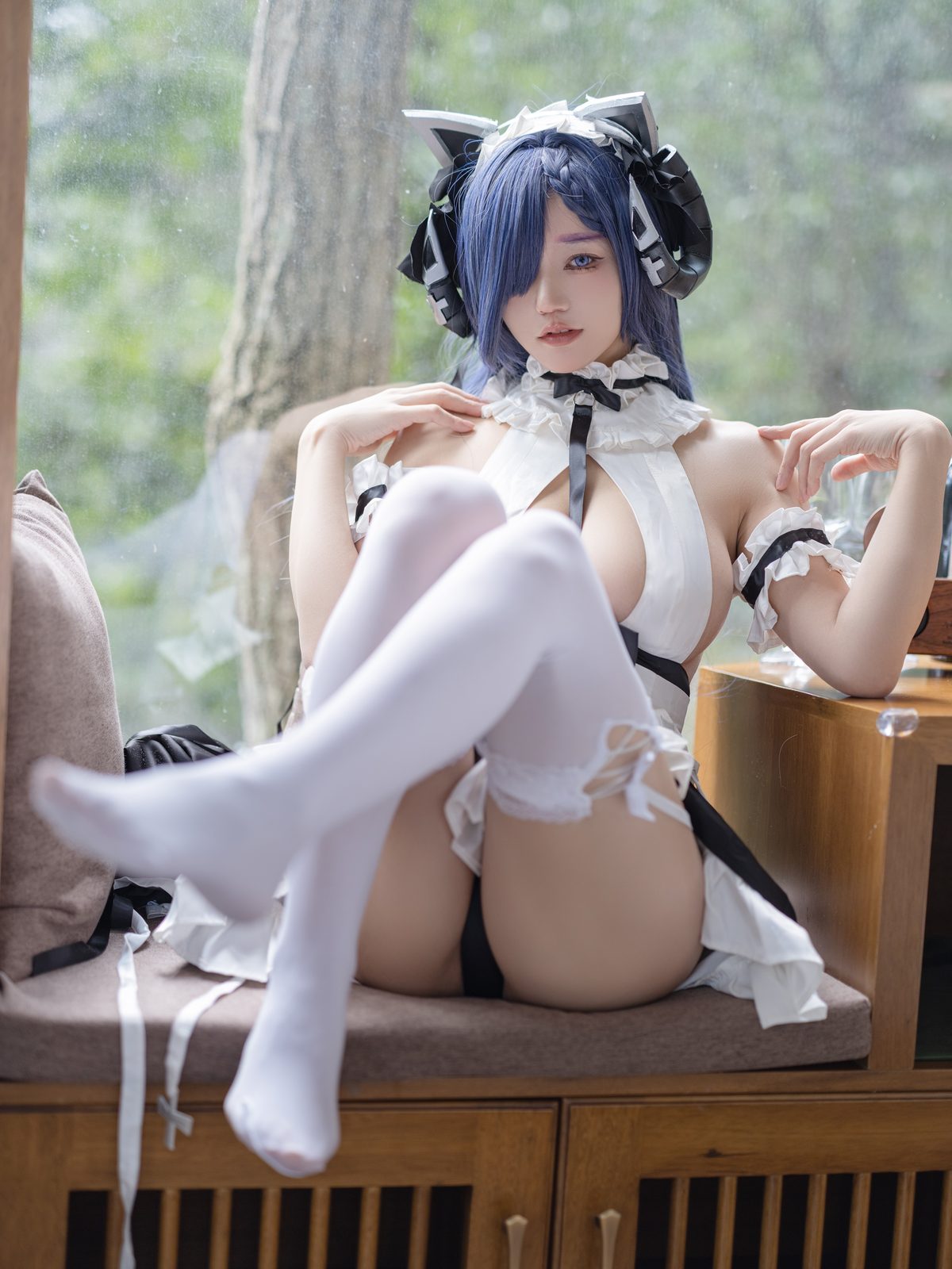 Coser@Byoru – Yor Black Tape