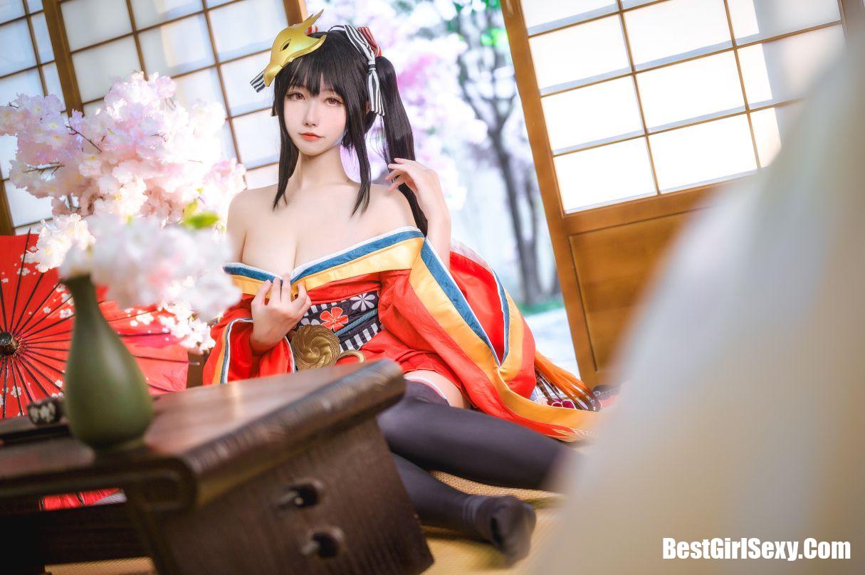 Coser@Momoko葵葵 真爱 大凤本子