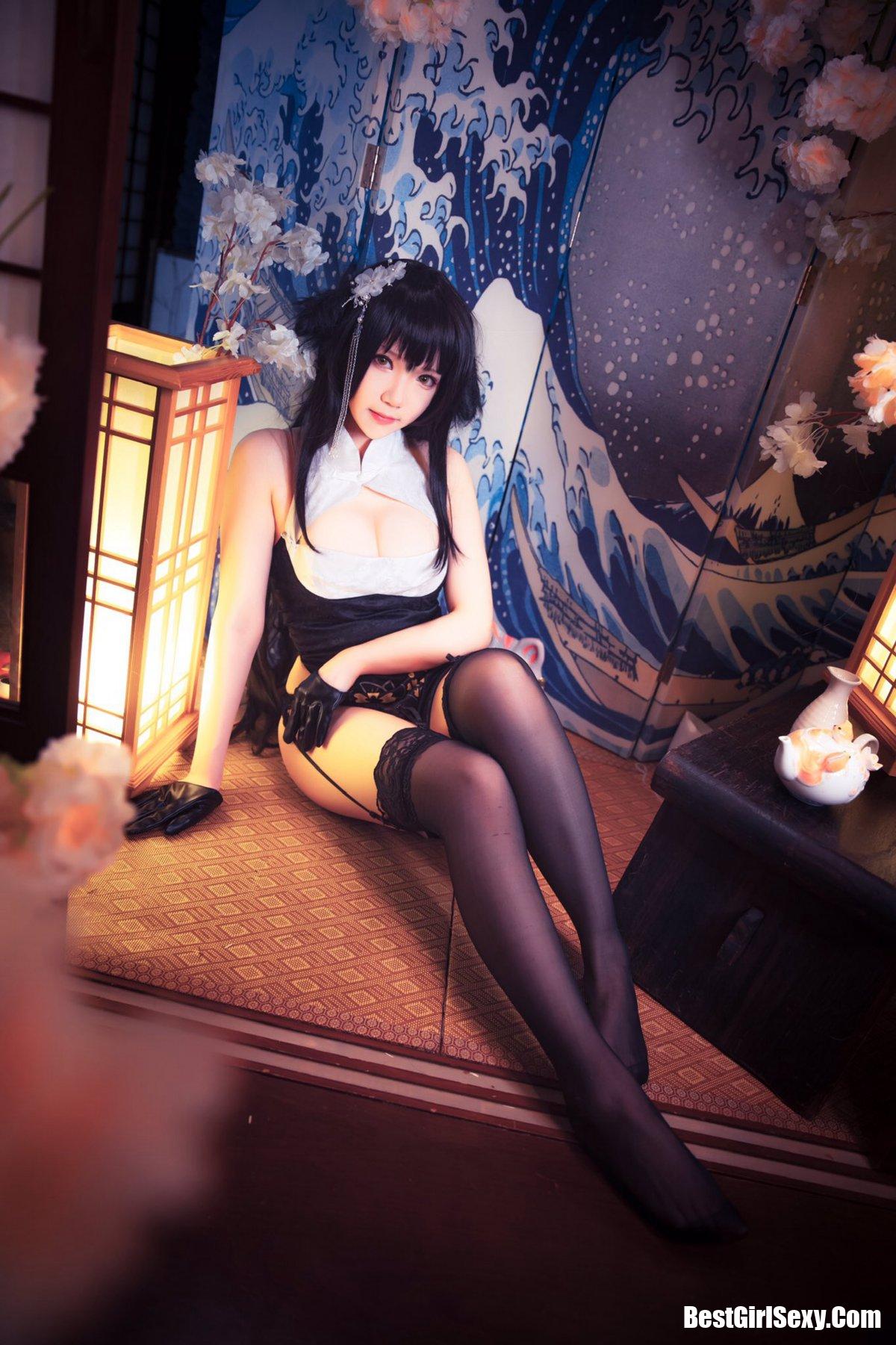 Coser@雪晴Astra Vol.025 Azur Lane