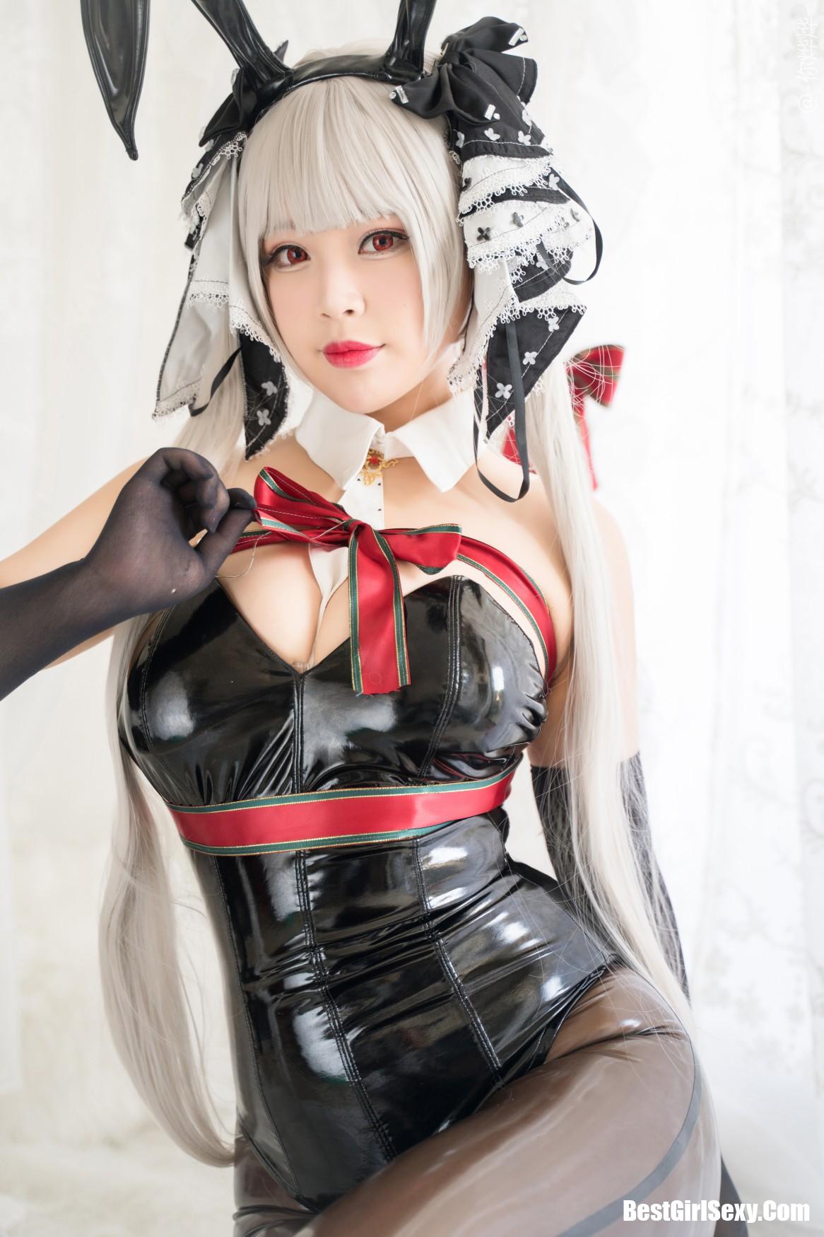 Coser@白烨 Vol.023 可畏兔女郎