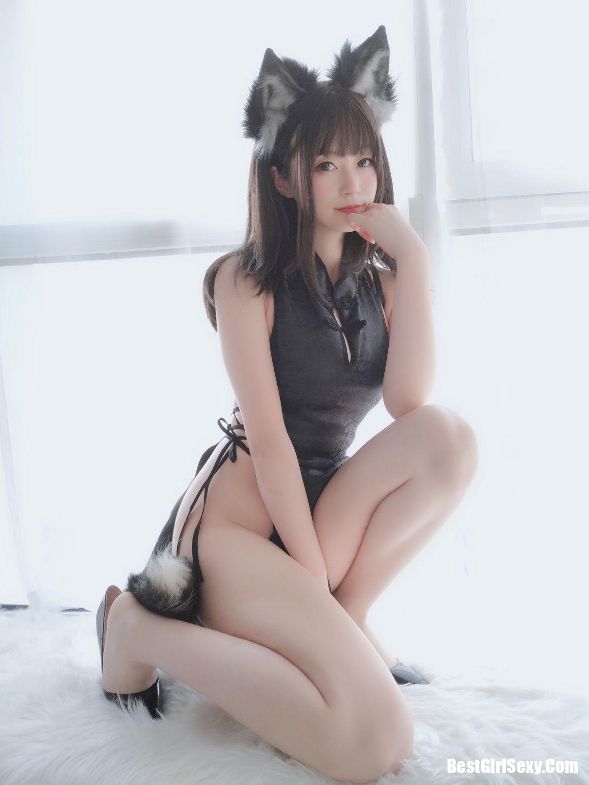 Coser@白银81 小黑狼