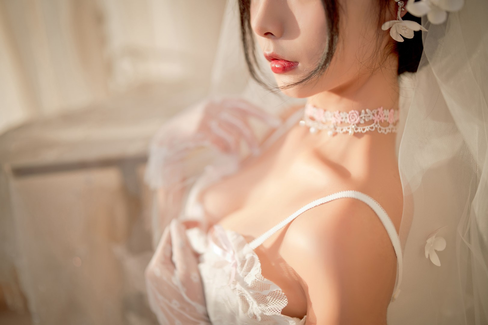 Kokuhui Vol.15 Pure White Wedding 纯白花嫁 [60P]