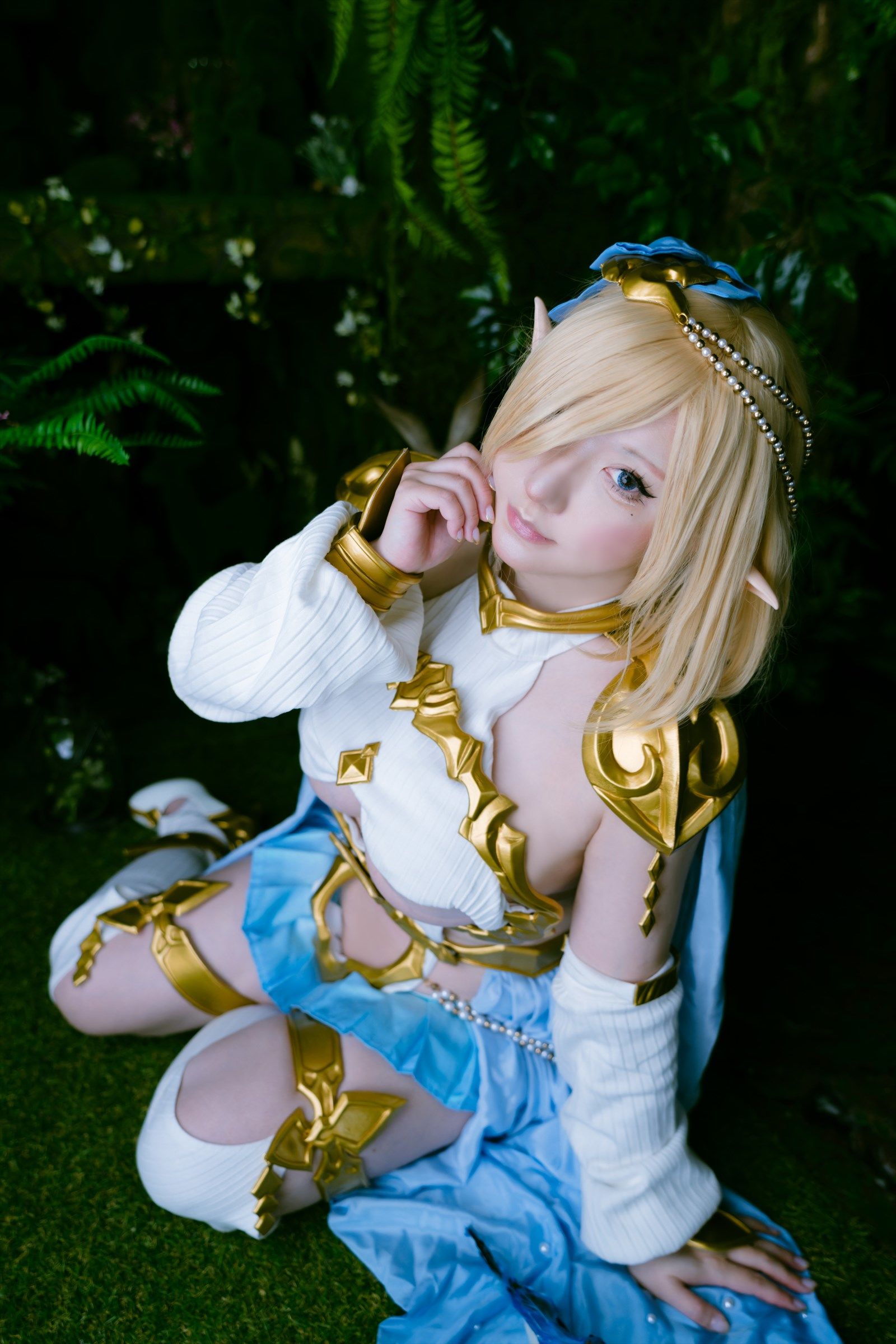 [Shooting Star's ( SAKU サク )] - Elf Village Vol.3 [78P]