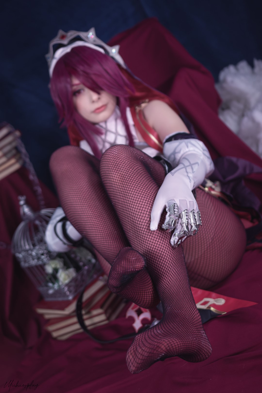 Miih - Rosaria [95P]