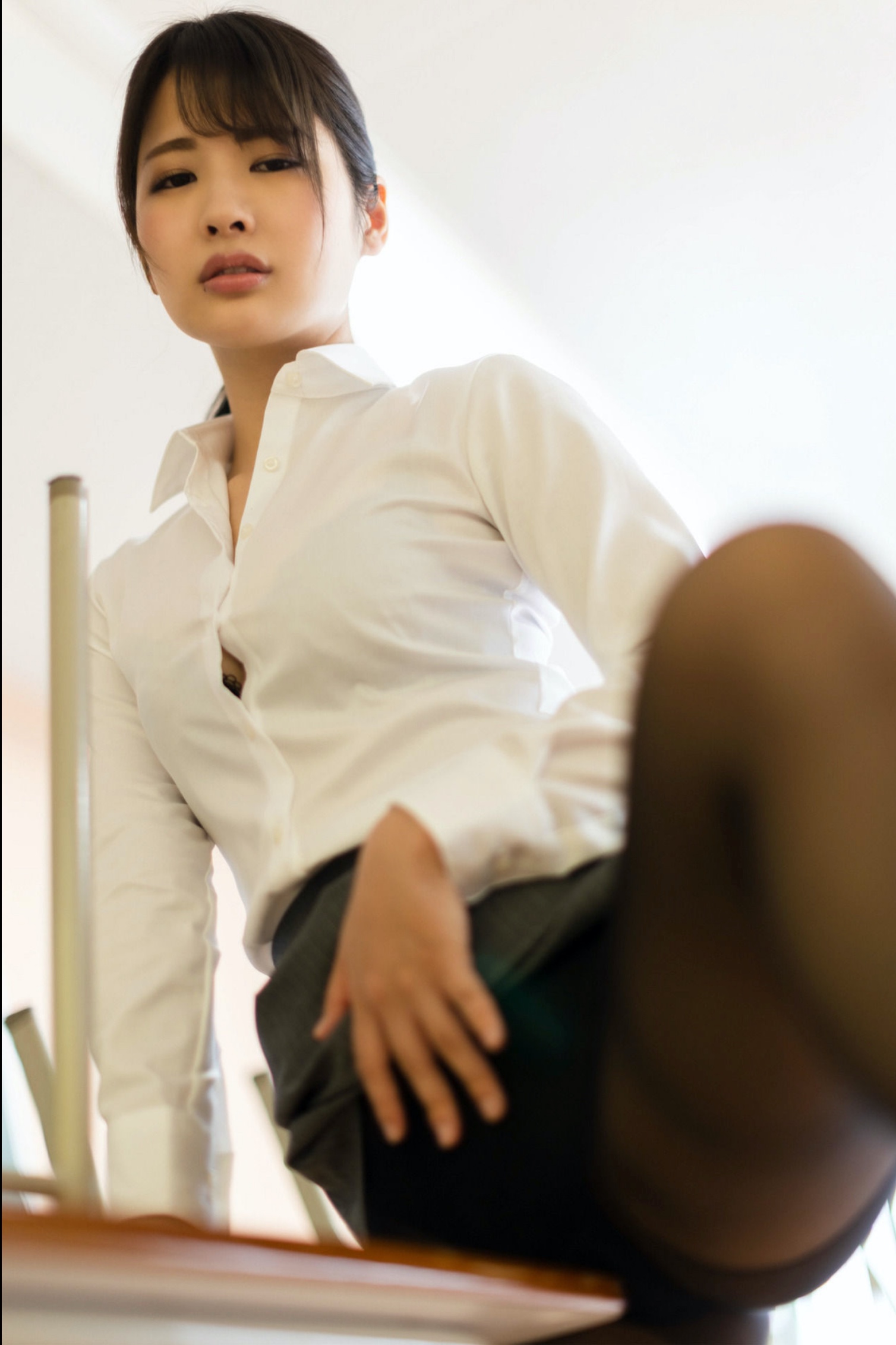 Aoi Mizutani 水谷あおい - Blue sunbeams 蒼い木漏れ日 50 Aoi Mizutani 水谷あおい - Blue sunbeams 蒼い木漏れ日