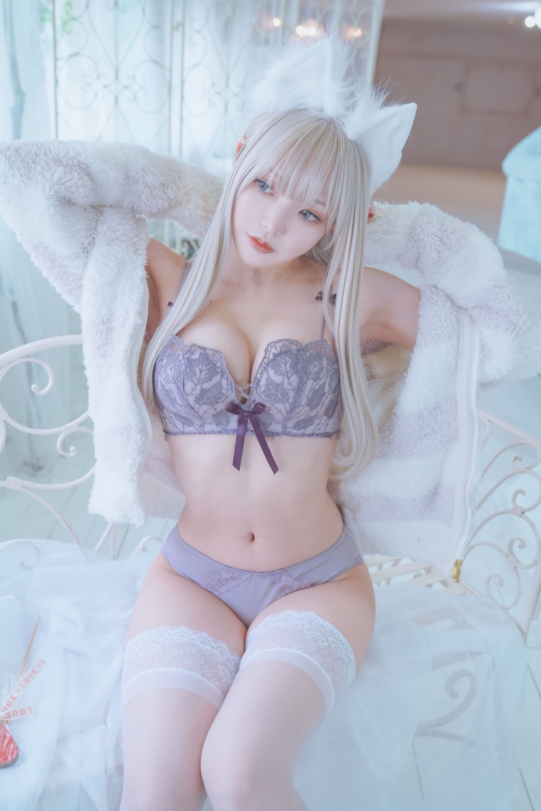 [Zettai Ryoiki] Kuro くろ 2
