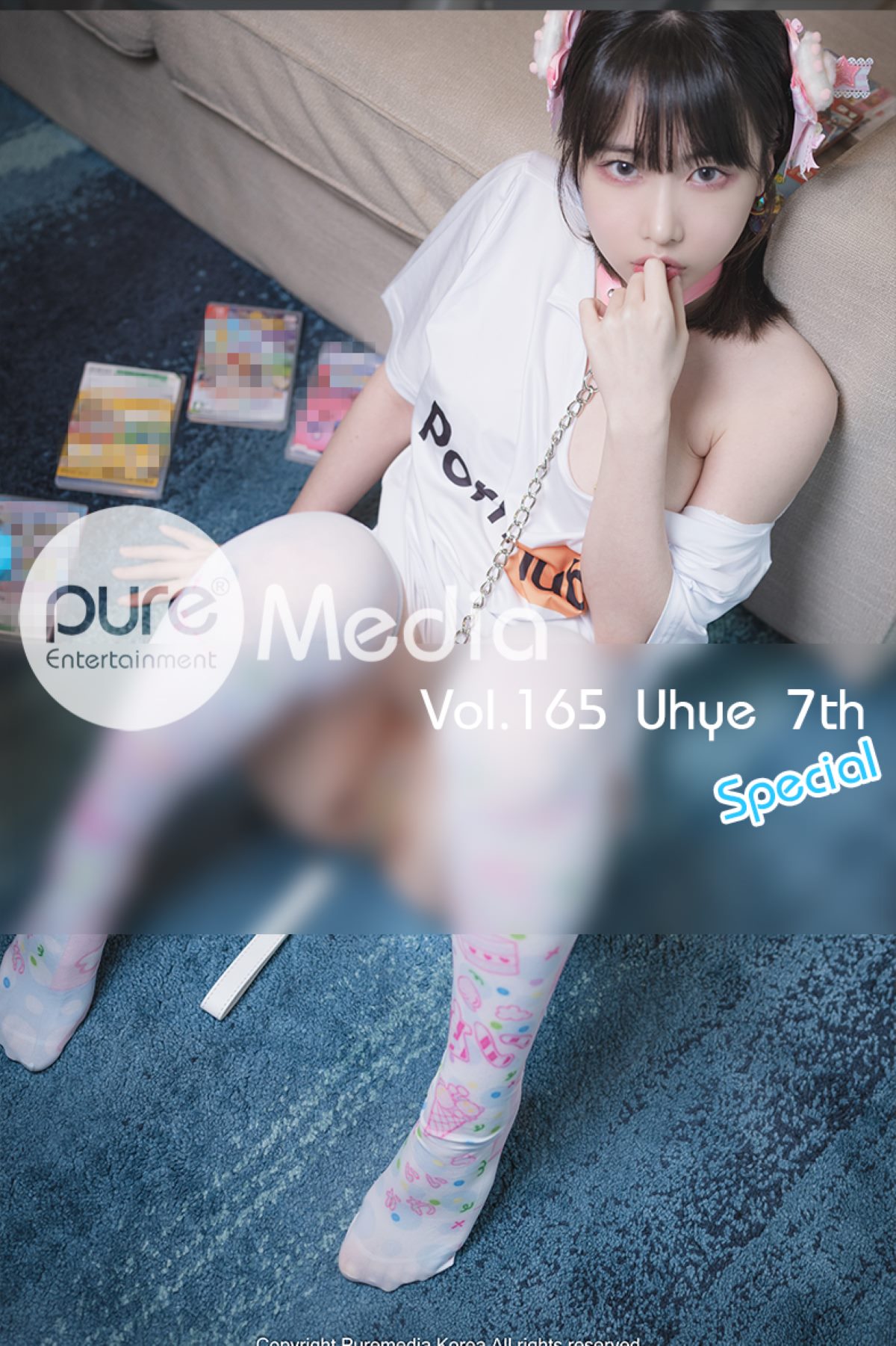 PureMedia Vol.165 Uhye 이유혜 B