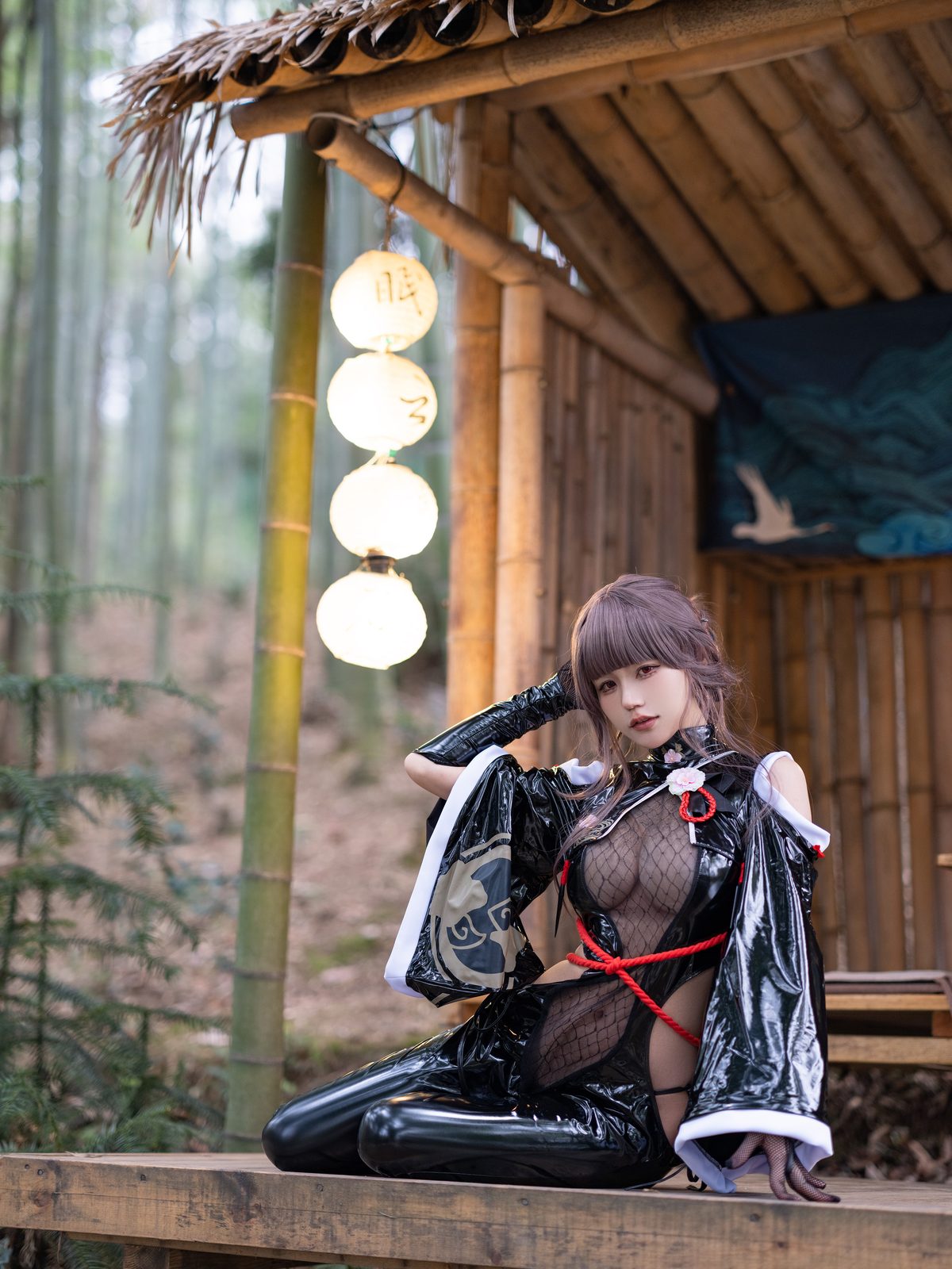 Coser@小仓千代w – 2024年01月patreon会员合集 A