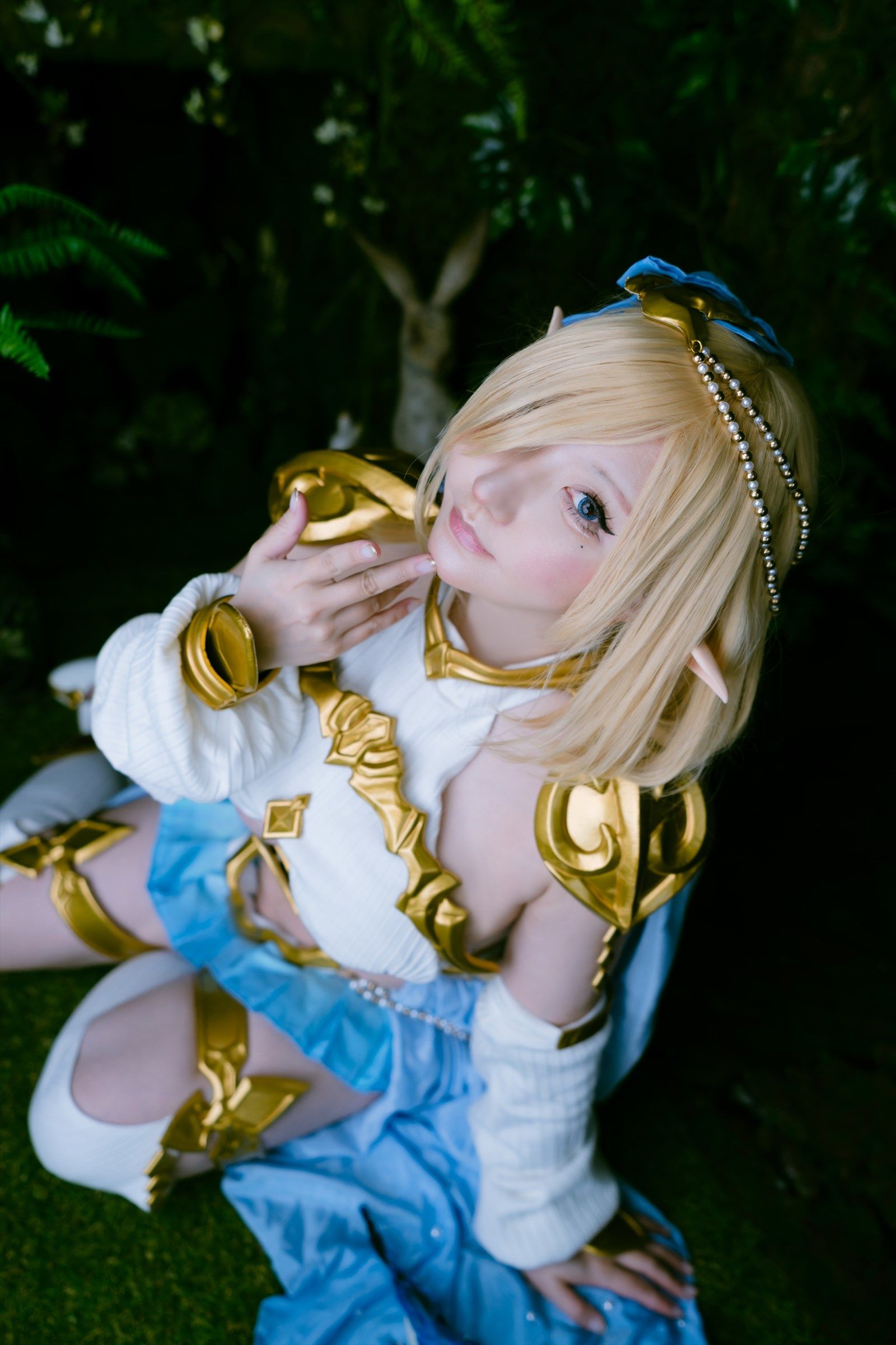 [Shooting Star's ( SAKU サク )] - Elf Village Vol.3 [78P]