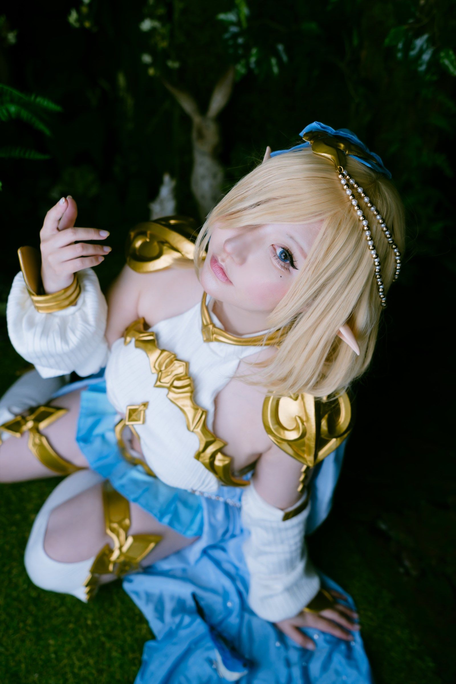 [Shooting Star's ( SAKU サク )] - Elf Village Vol.3 [78P]