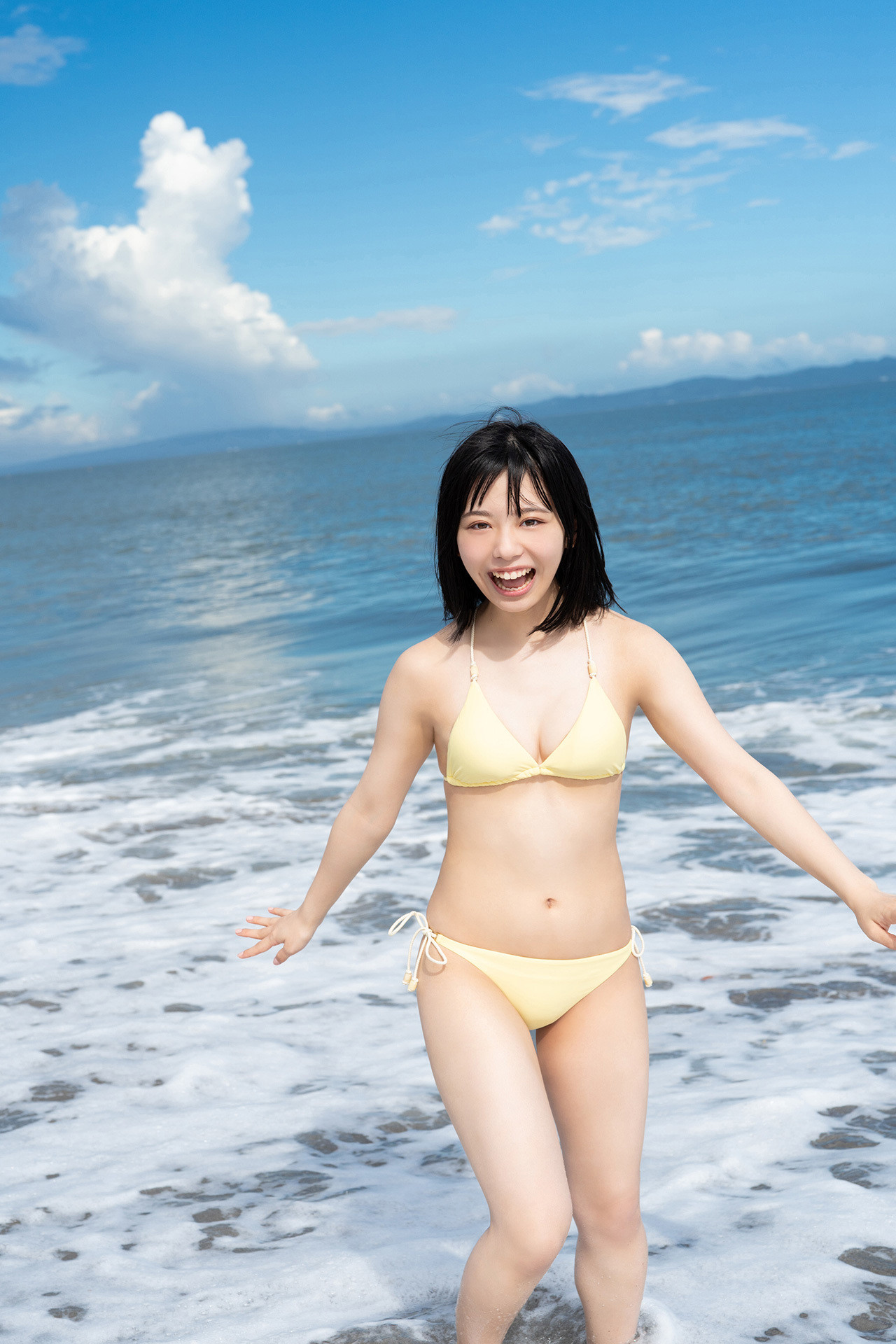 Komaki Mineshima 峰島こまき, FLASHデジタル写真集 [ぜんぶ詰め込んで、夏。] Set.02 [30P]