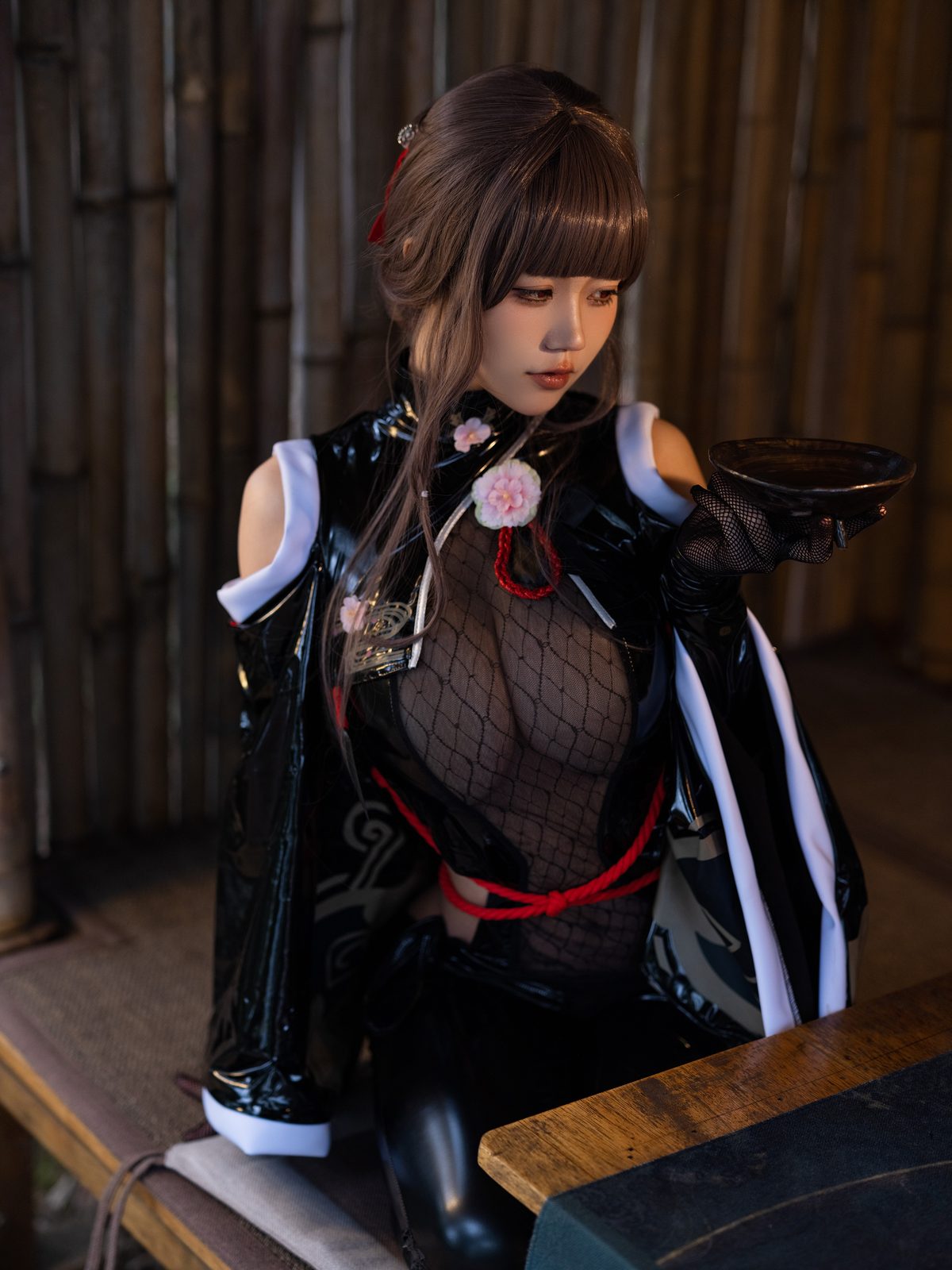 Coser@小仓千代w – 2024年01月patreon会员合集 A