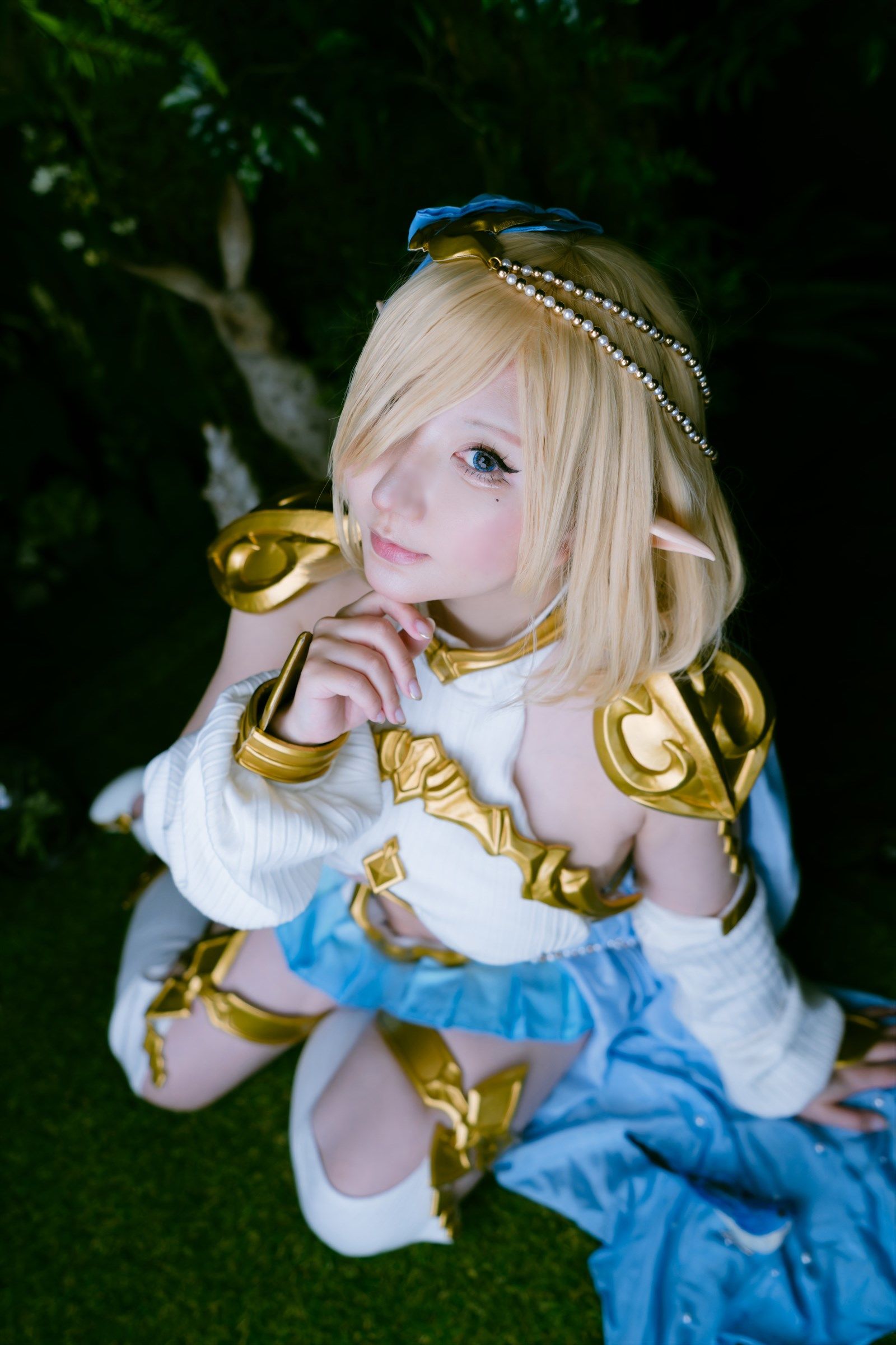 [Shooting Star's ( SAKU サク )] - Elf Village Vol.3 [78P]